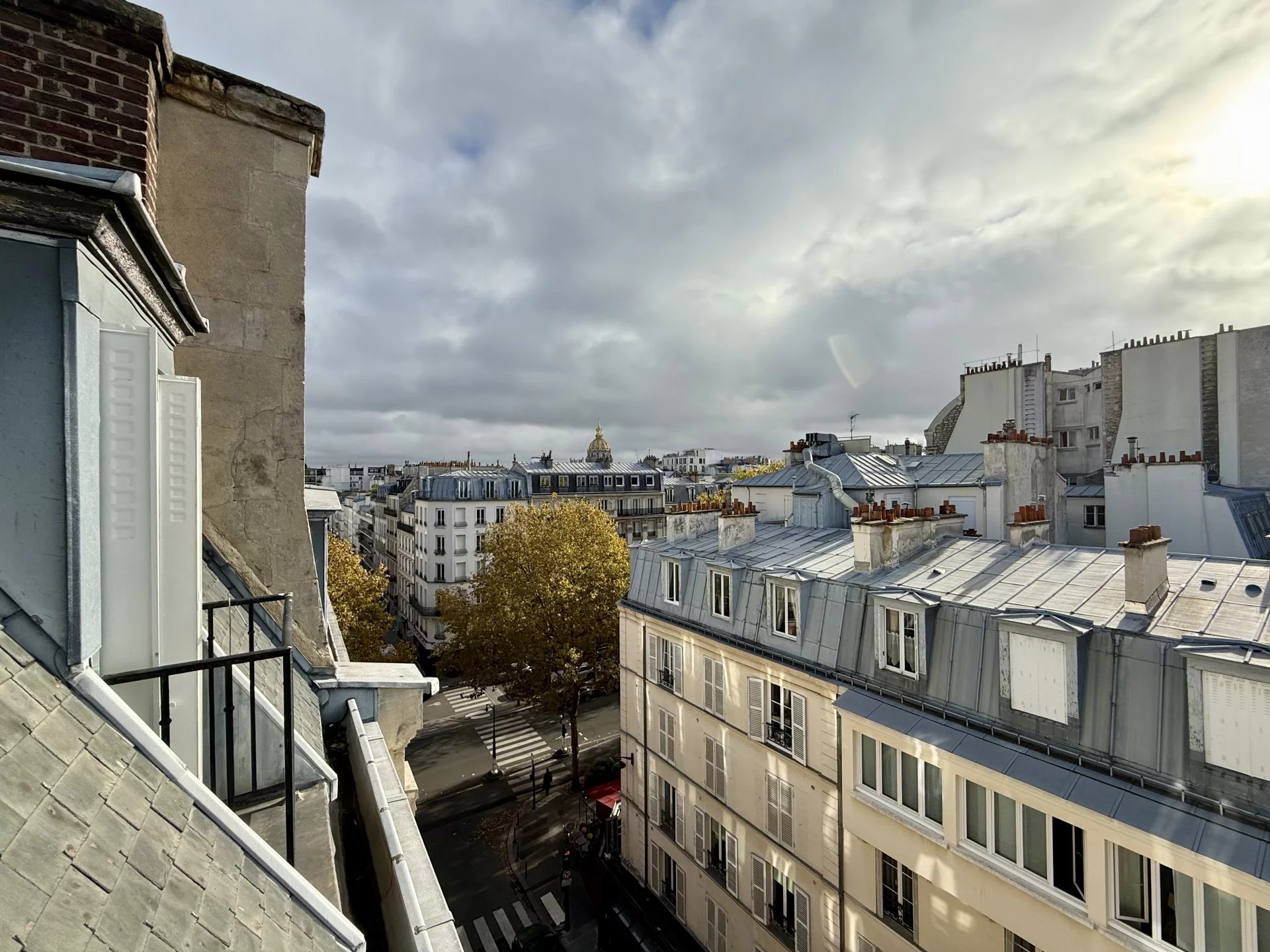 Location Appartement Paris 7ème
