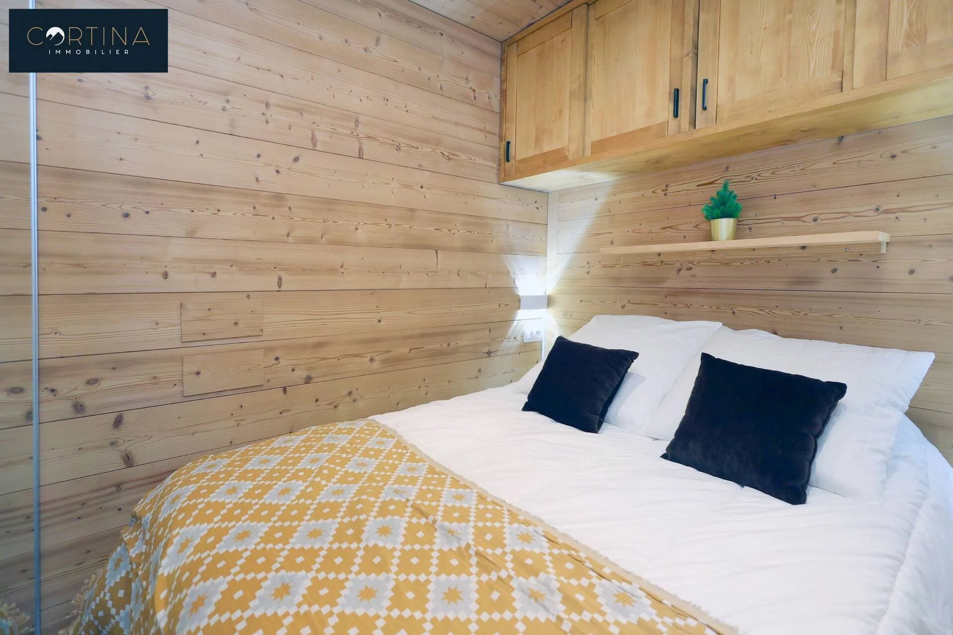 Tyrol 59 - Appartement 4p - Retour skis au pied