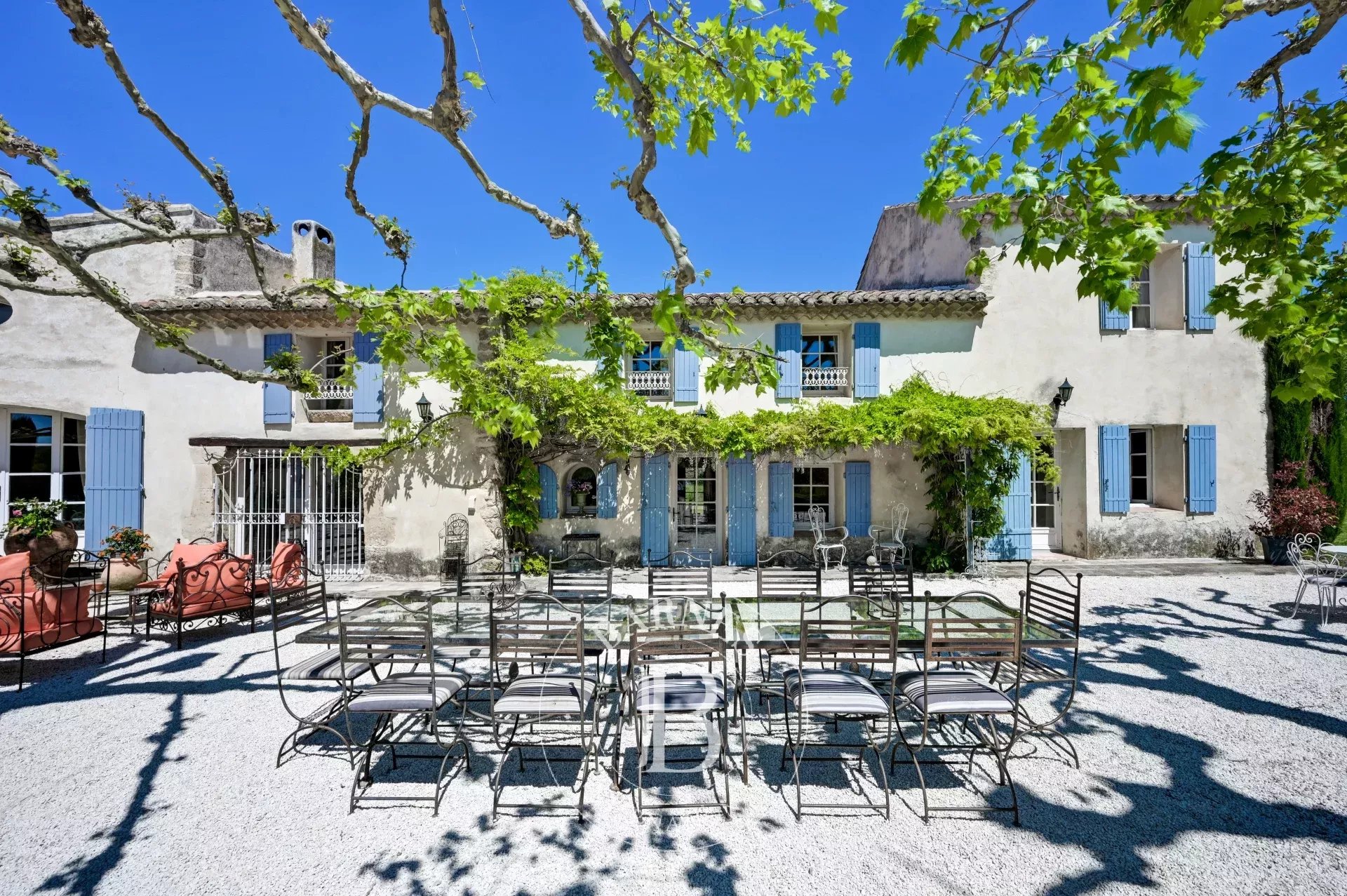 Поместье Aix-en-Provence
