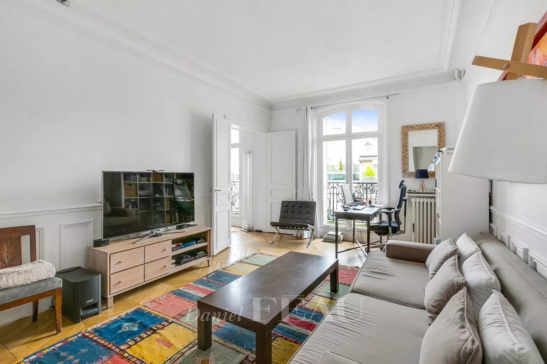 Location Appartement Paris 17ème