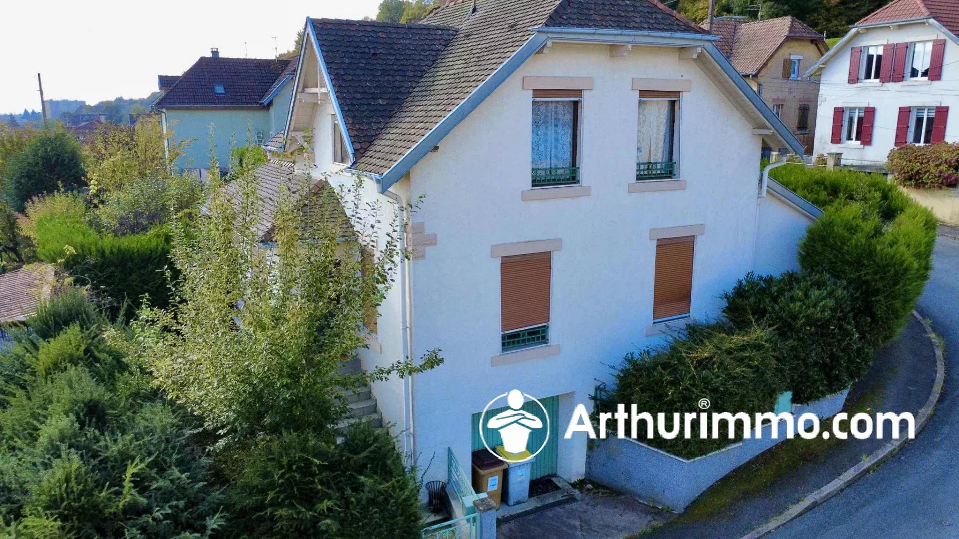 Agence immobilière de Arthurimmo.com Logiside Belfort