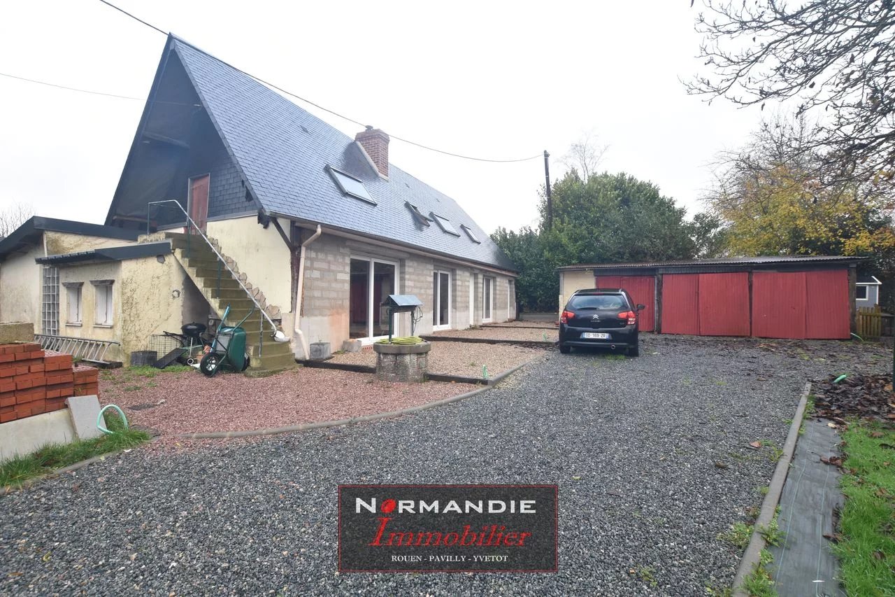 Vente Maison de village Yerville