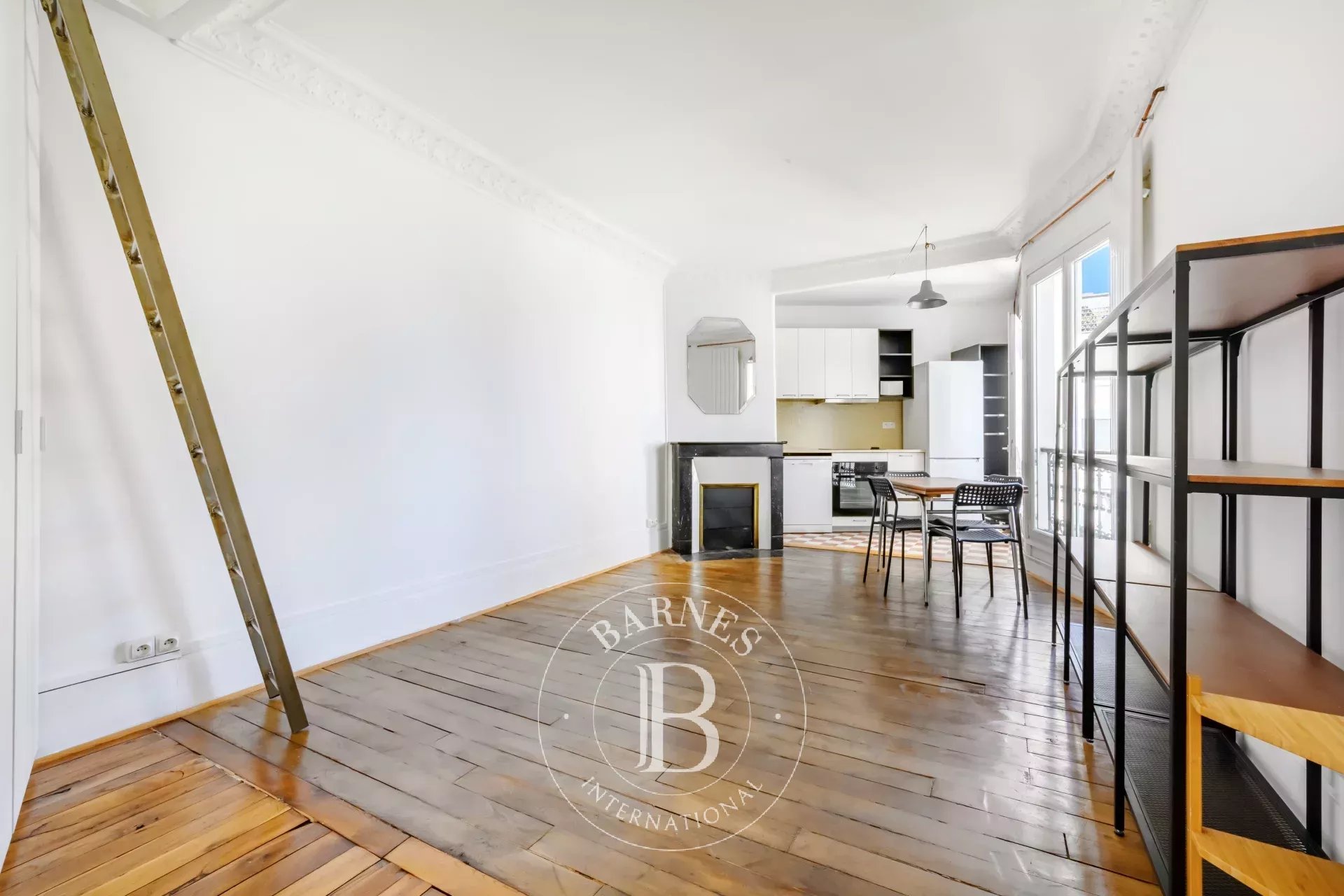 Daire Paris 18ème - picture 7