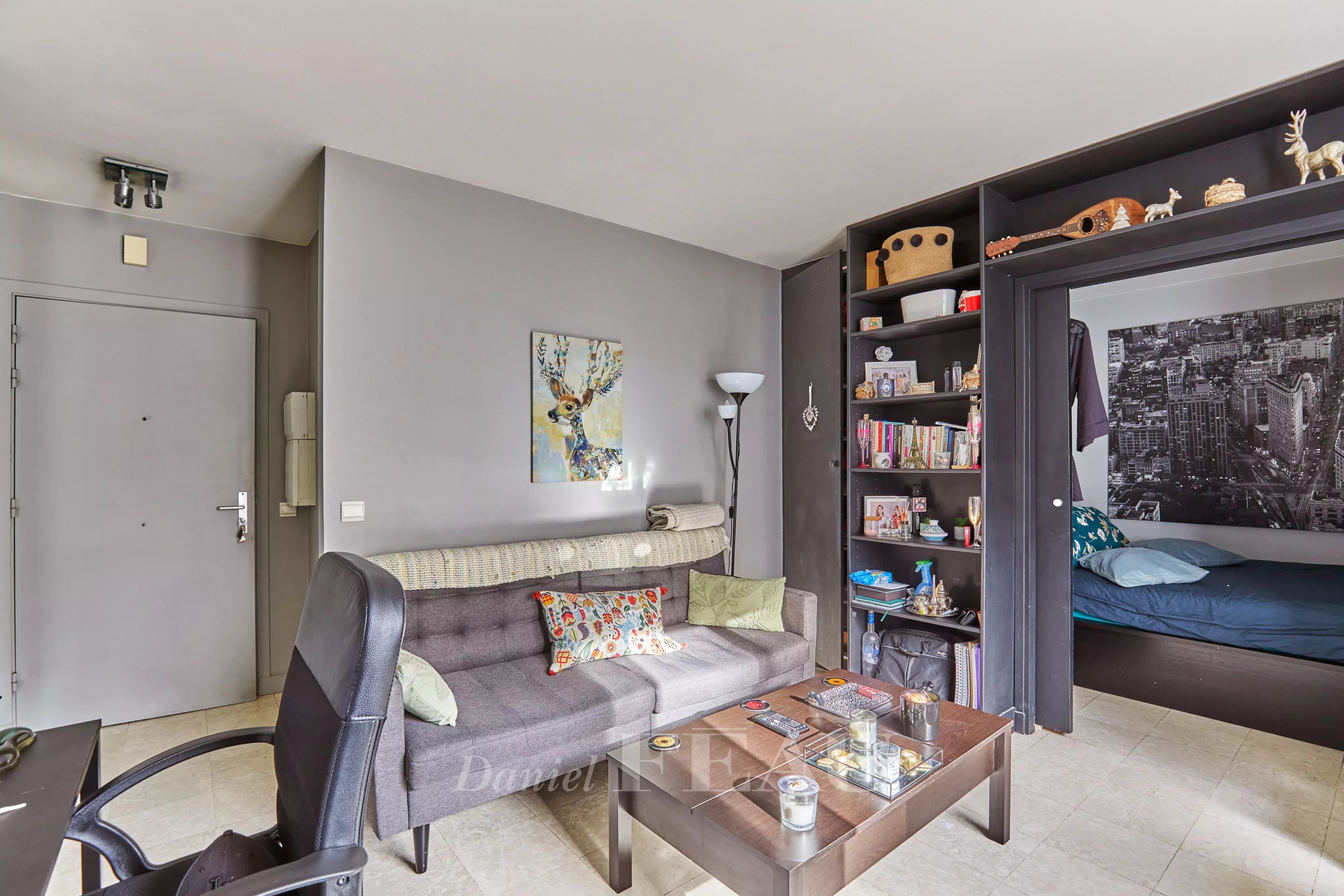 Sale Apartment Paris 16th Muette