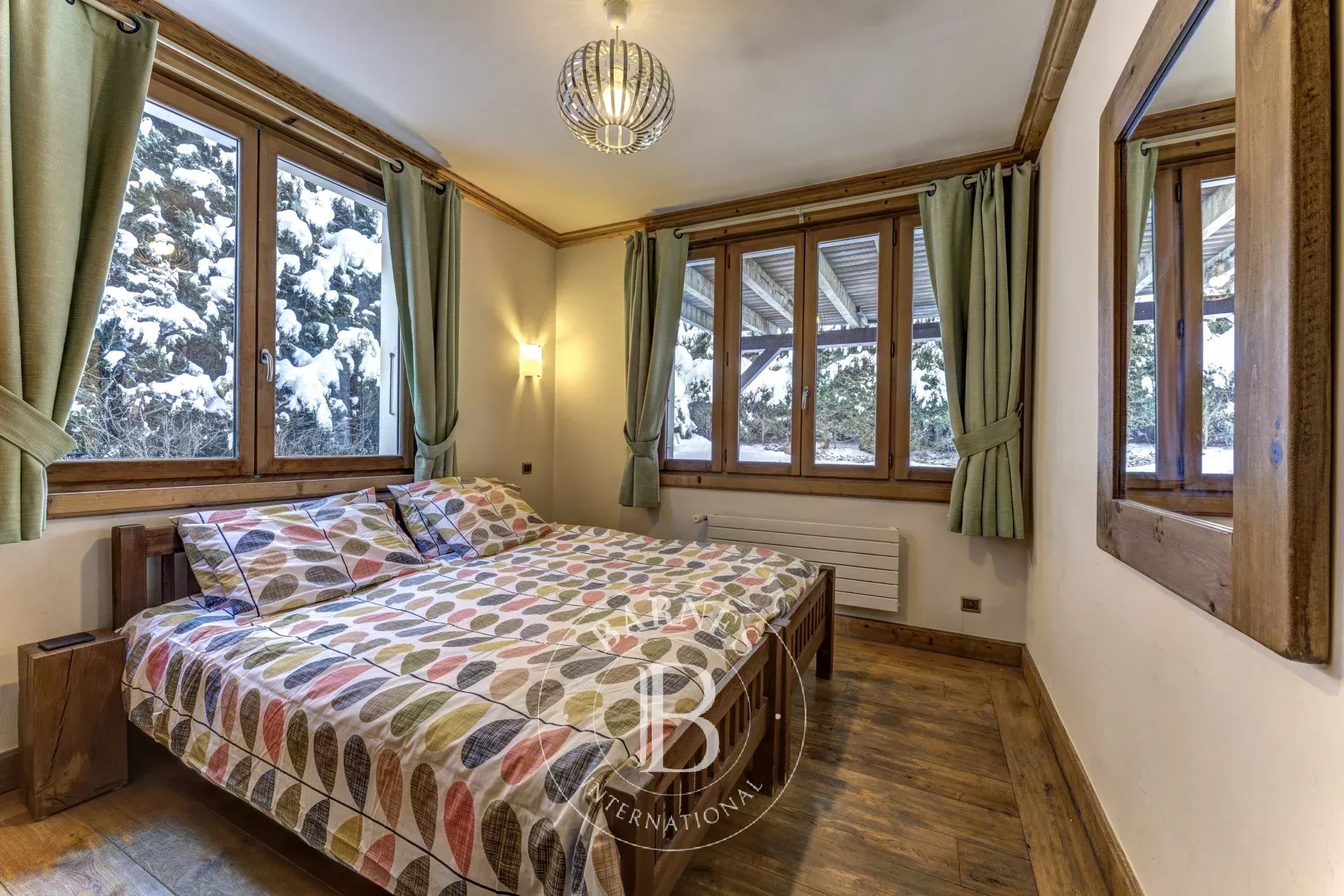 Dağ evi Les Houches - picture 19