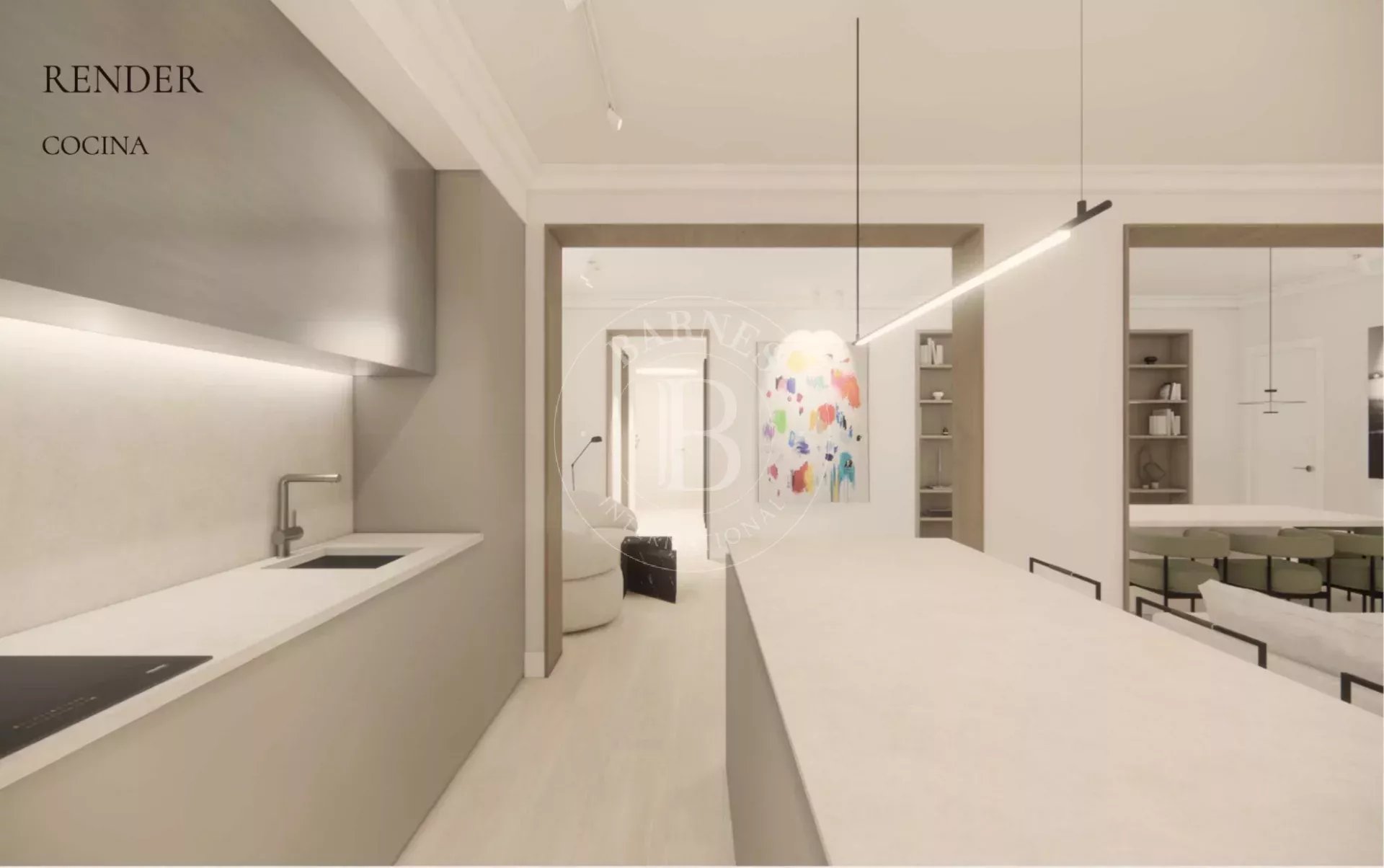 Apartment Madrid - picture 5