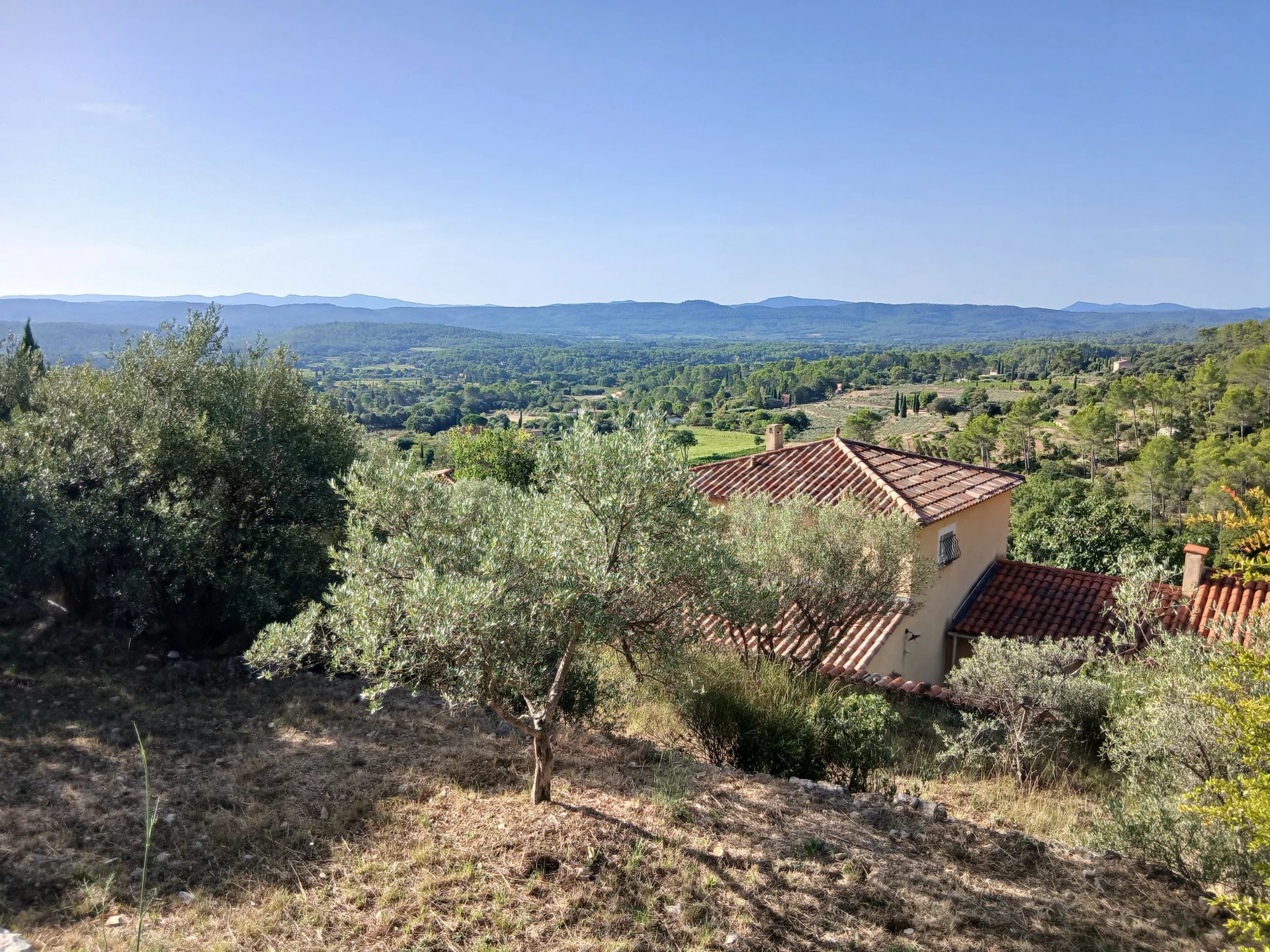 Charming Traditional House in Cotignac panoramic view Charming Traditional House in Cotignac panoramic view