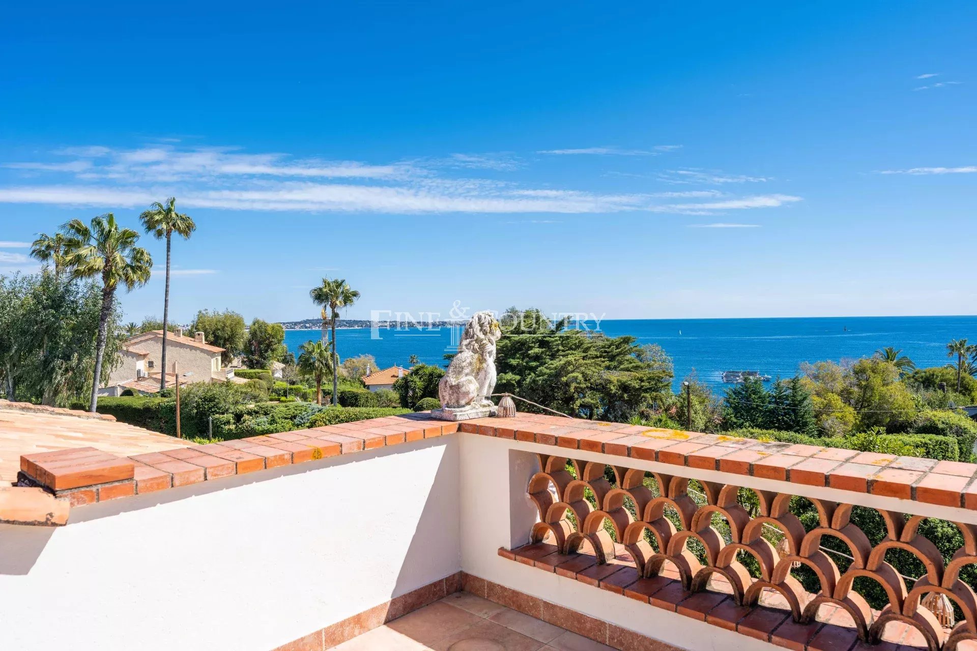 Photo of Villa for sale in La Californie with Stunning Sea Views