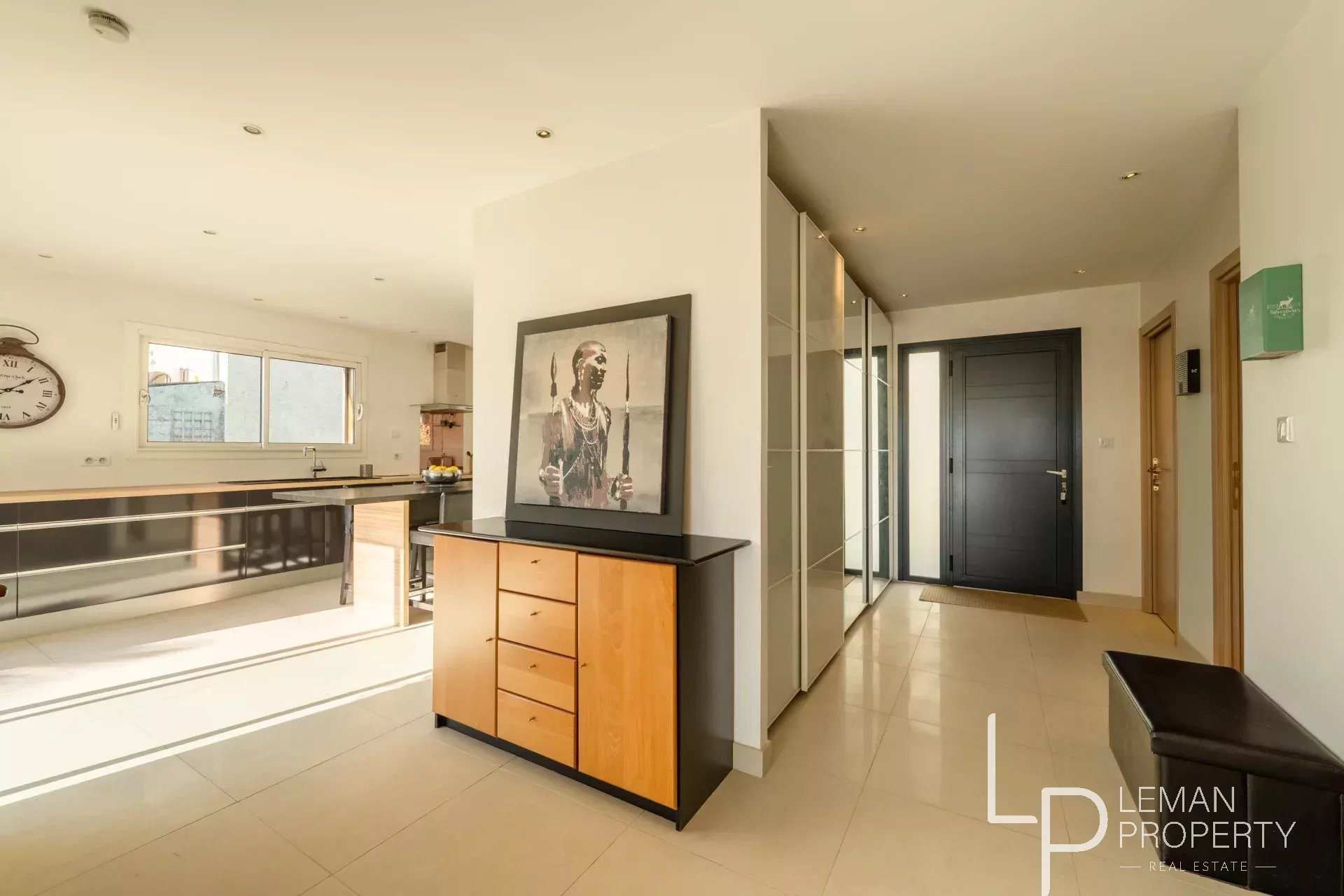 L'agence Leman property vous propose un maison à la vente