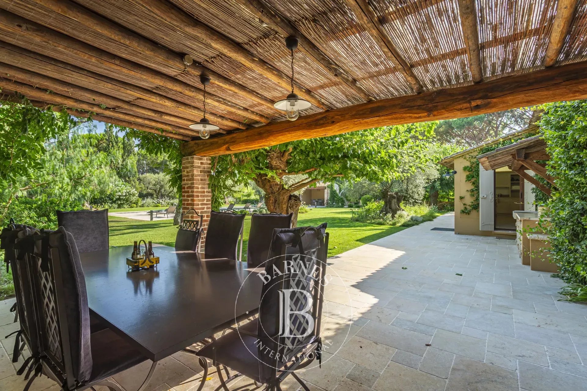 Saint-Tropez  - Villa  5 Chambres - picture 5