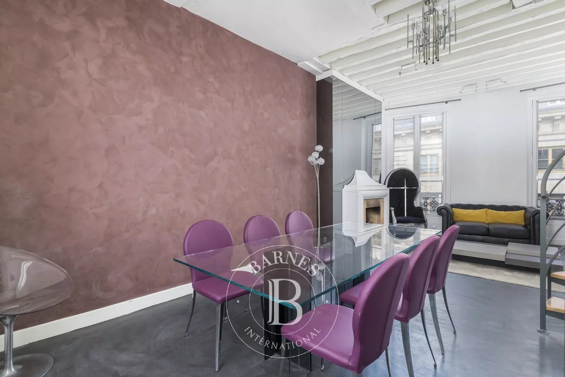 Daire Paris 8ème - picture 4