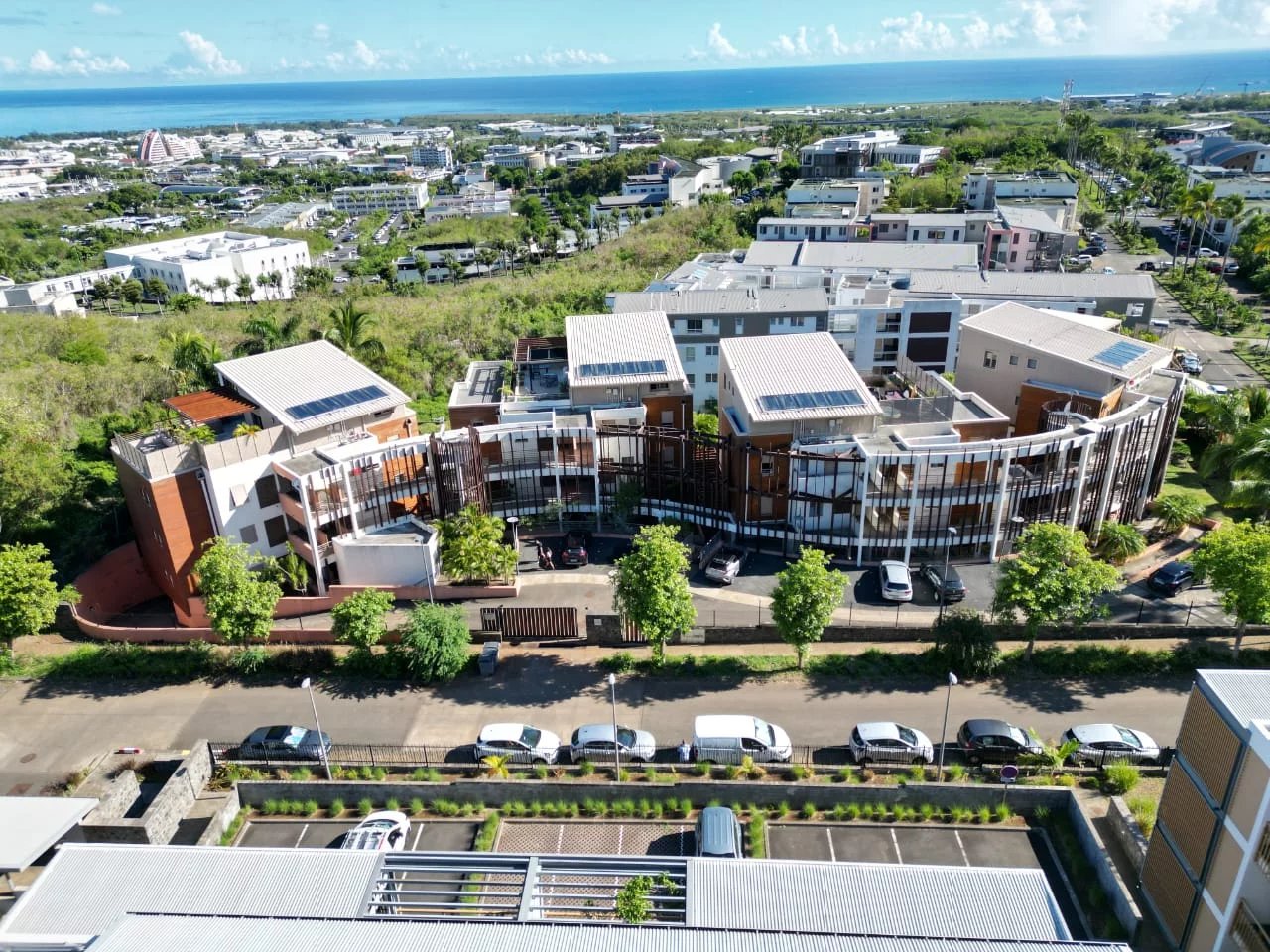 Sale Apartment Sainte-Clotilde