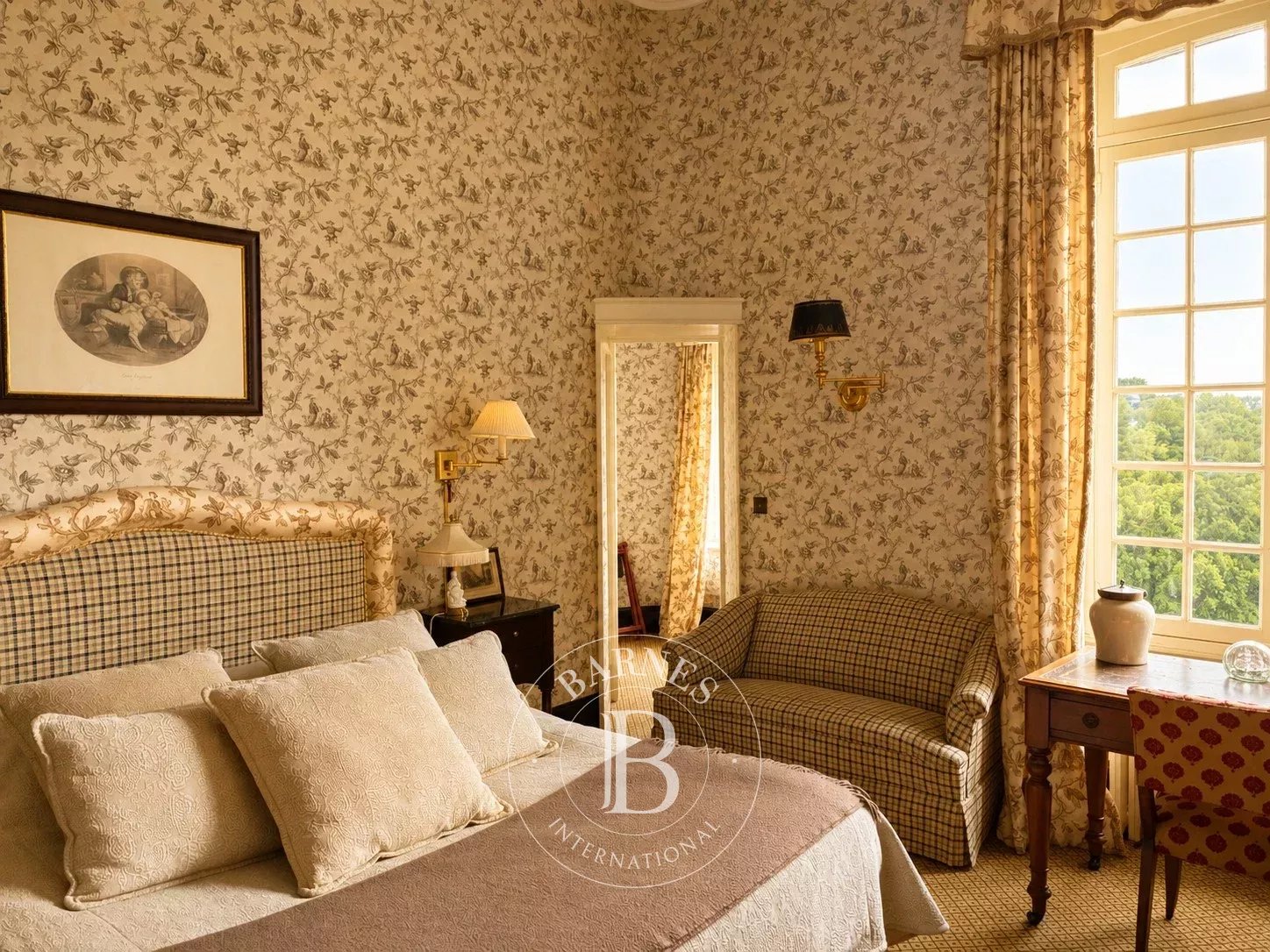 Vassens  - Château  - picture 8