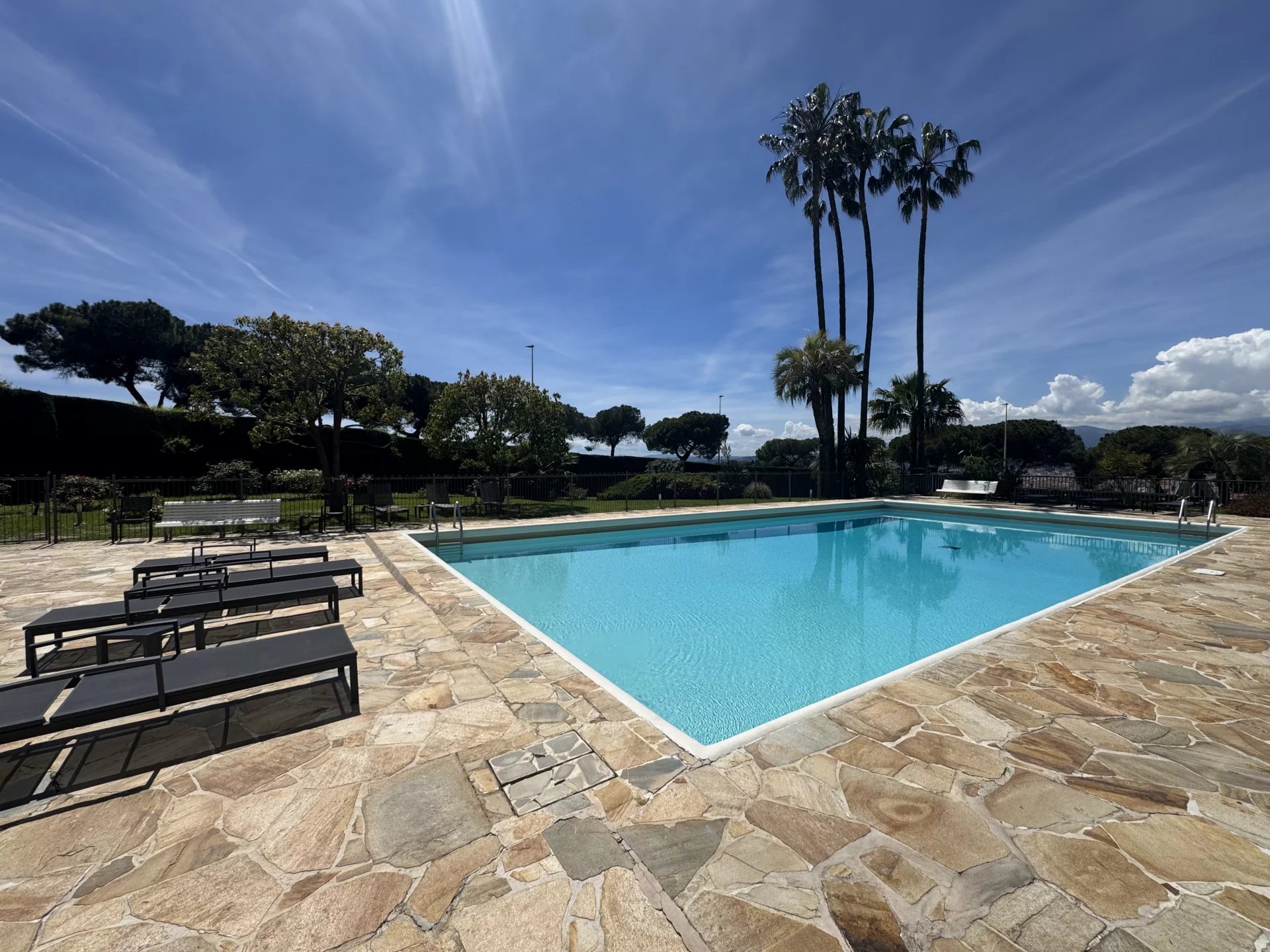 Appartement 4P – Nice (06300)