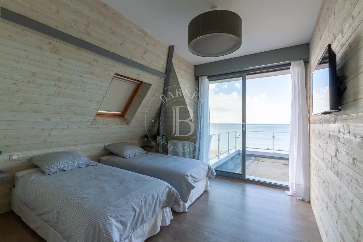 Blonville-sur-Mer  - Villa  4 Chambres - picture 14