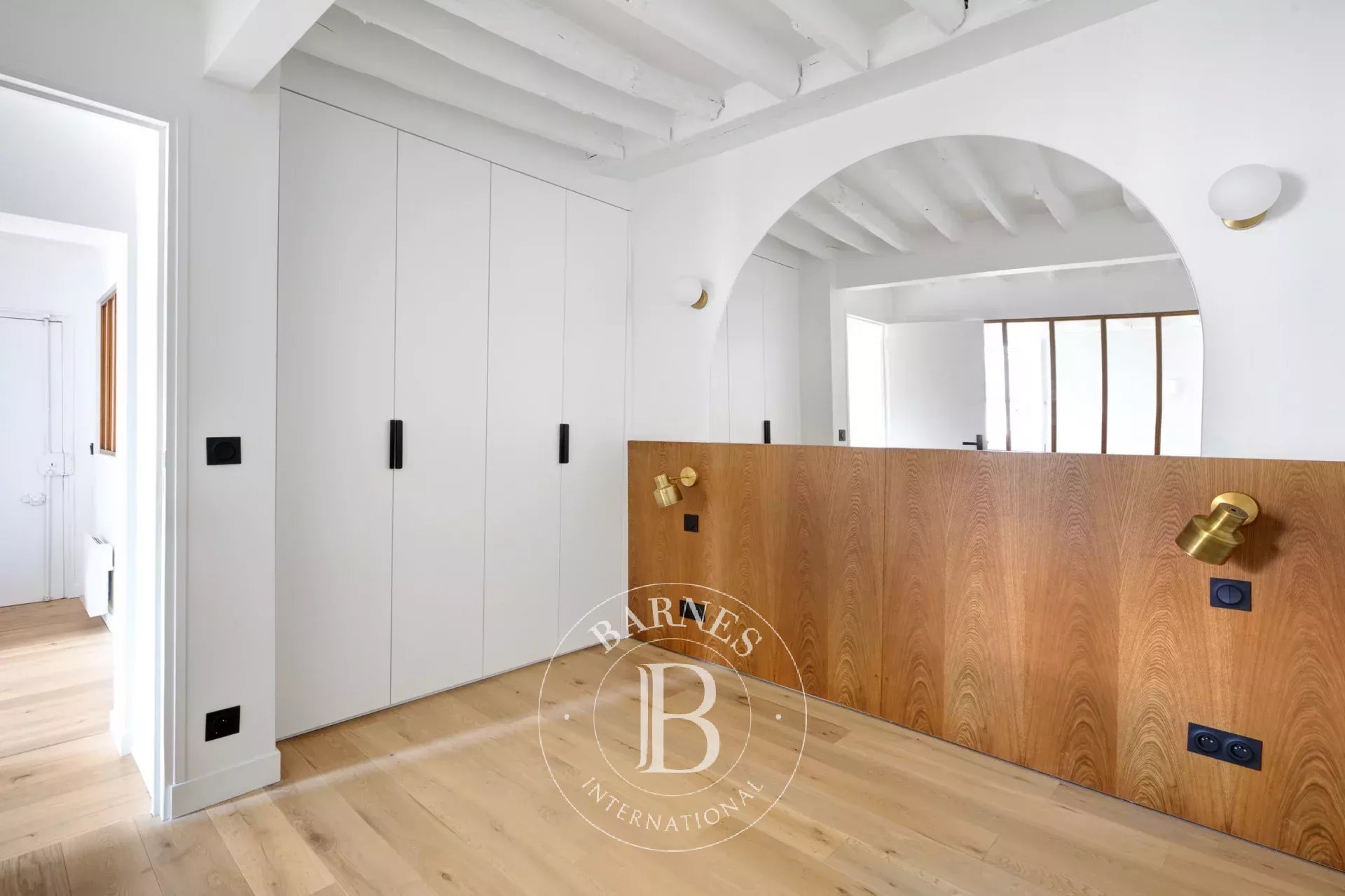 Daire Paris 8ème - picture 5