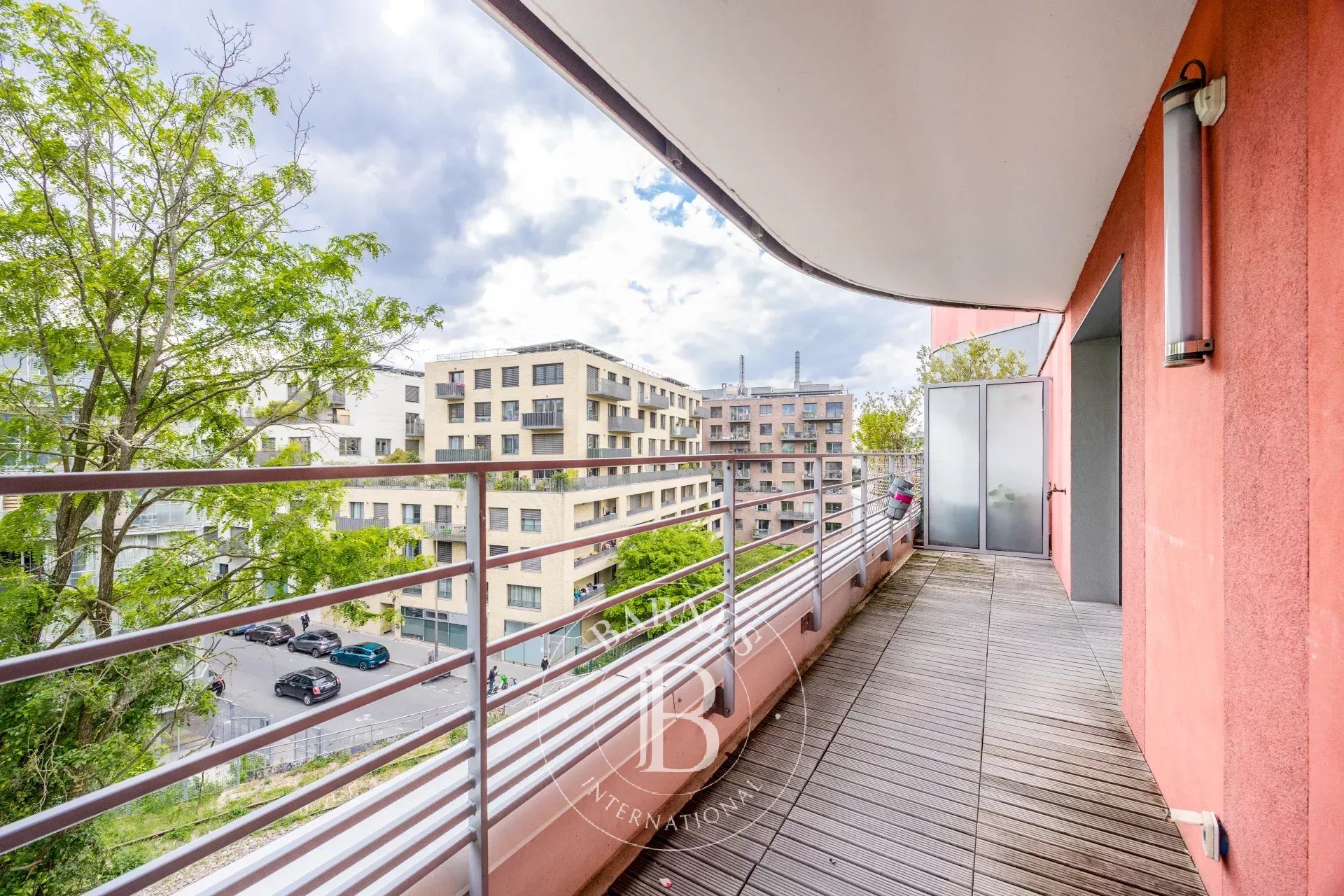 Apartment Paris 75019