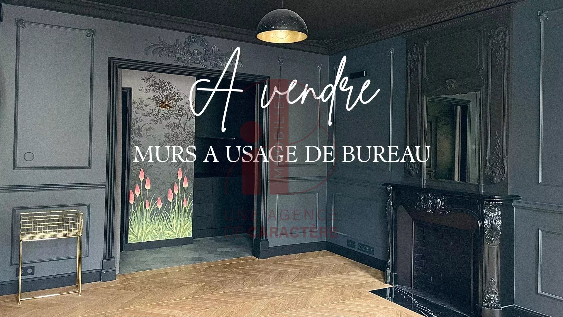 EXCLUSIVE!!! FONTAINEBLEAU OFFICE FOR SALE 29 M² NEAR COURT