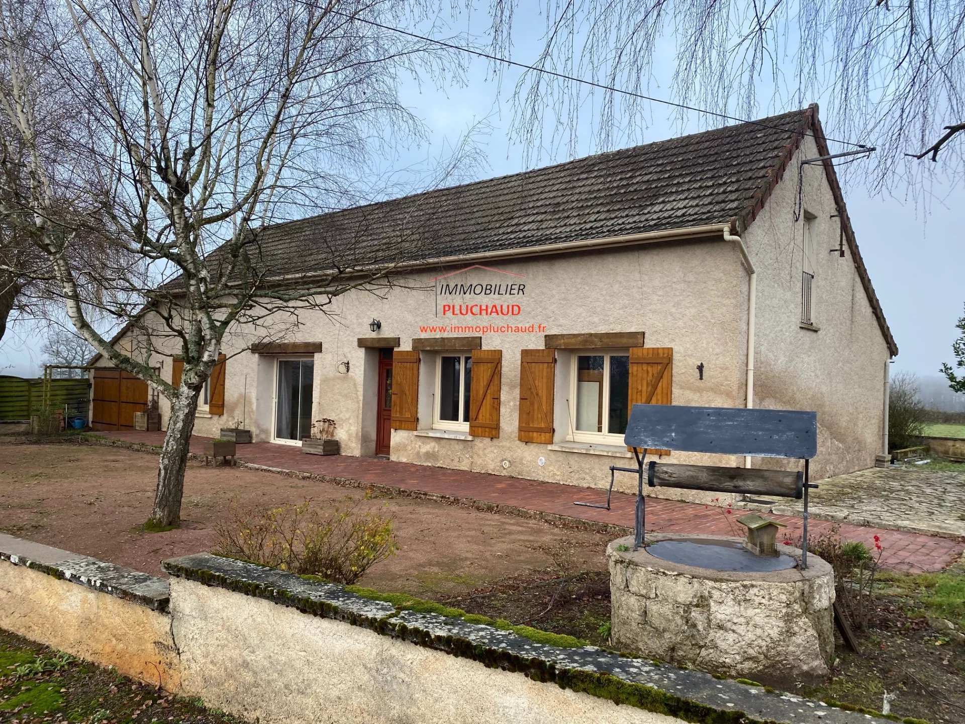 Vente Maison Poisson