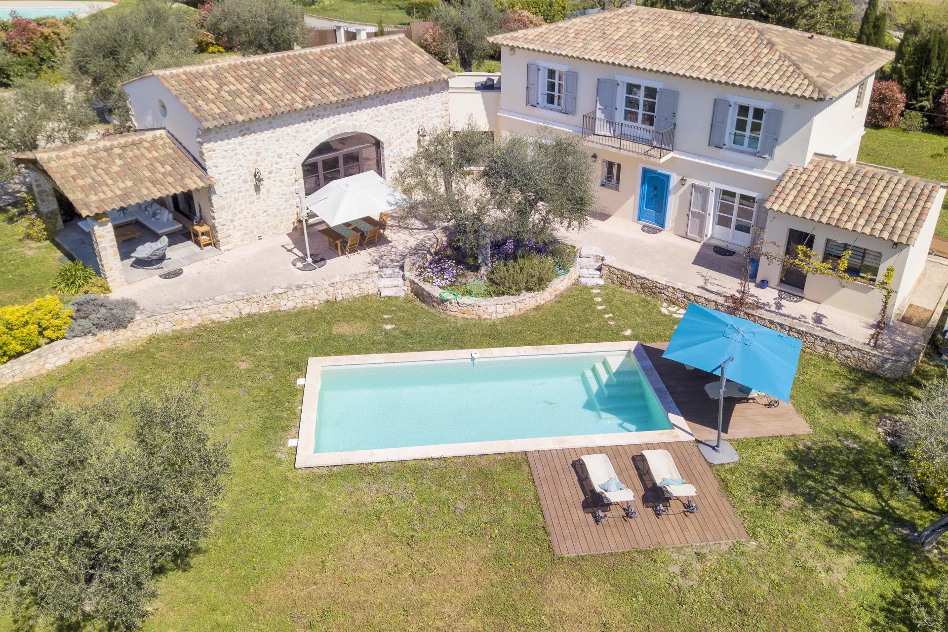 Vente Villa Opio