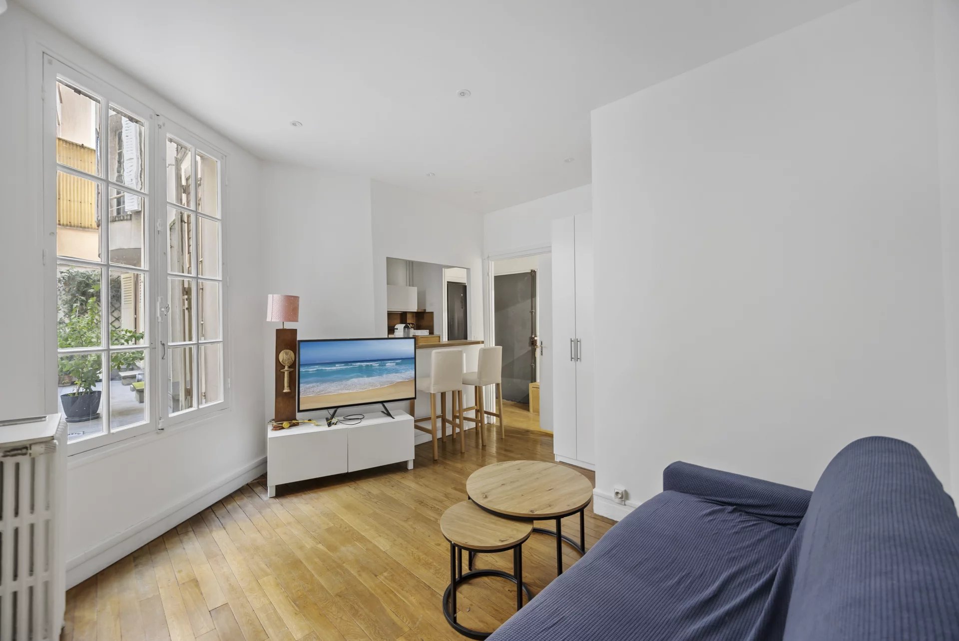 Location Appartement Paris 16ème