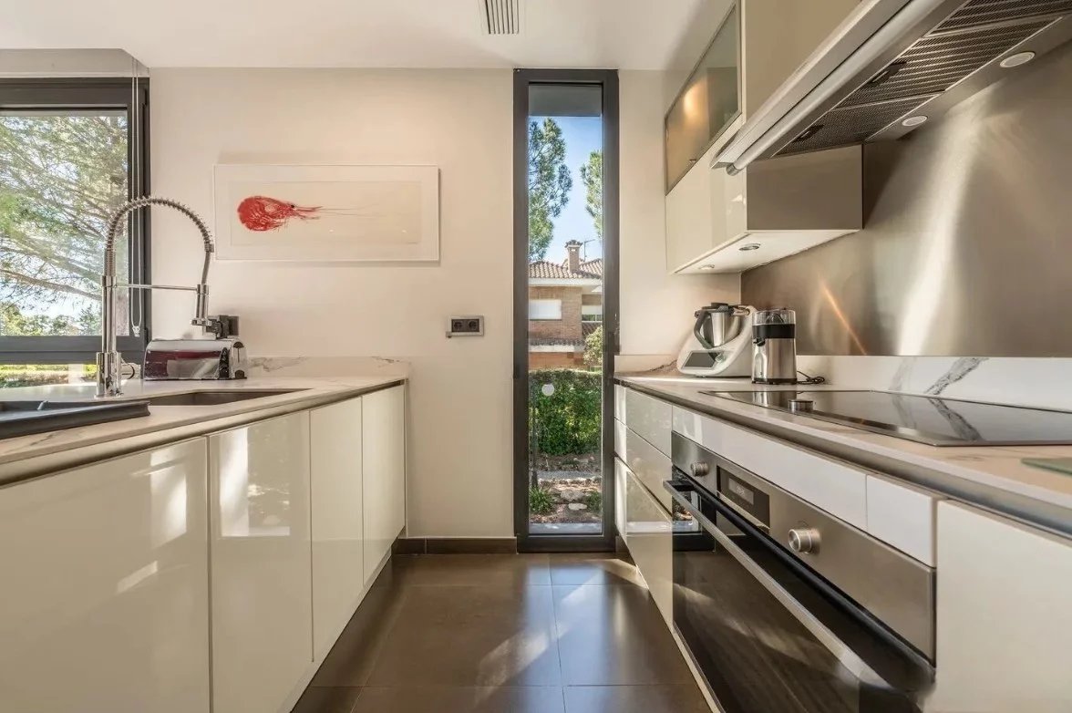 Venta Villa Las Rozas de Madrid