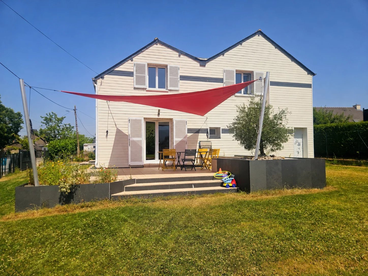 Agence immobilière de 