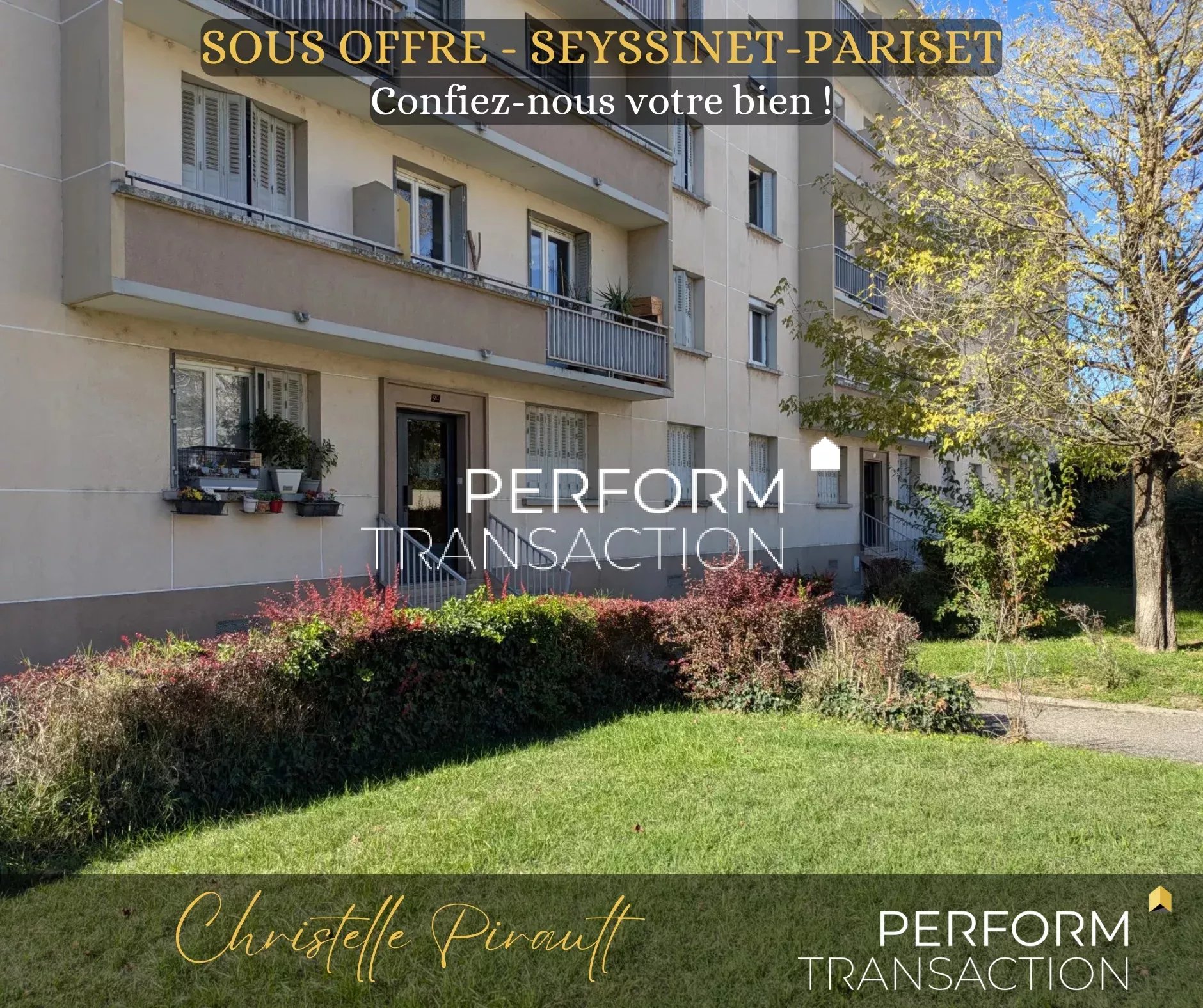 Agence immobilière de Perform Transaction