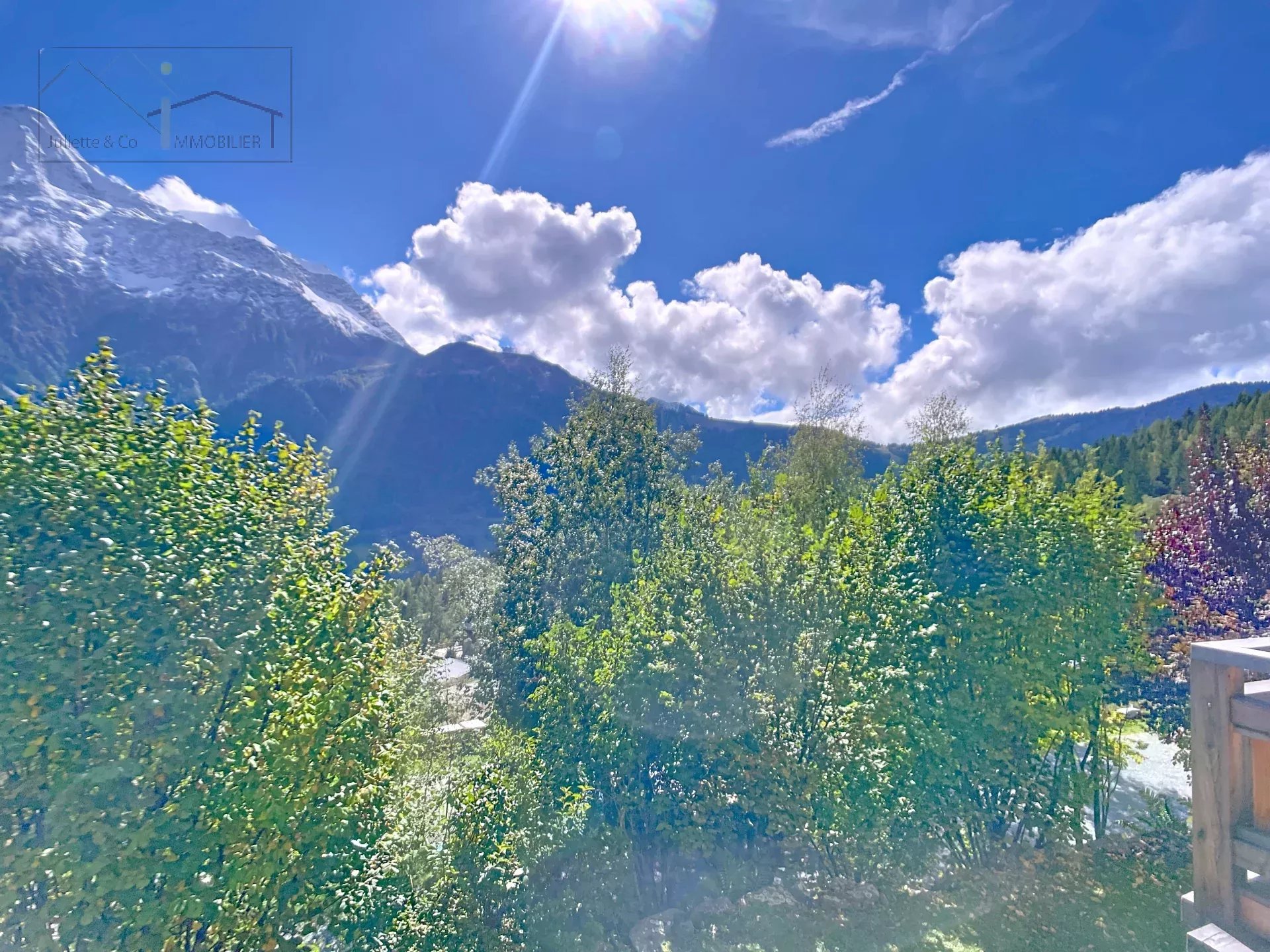 Photo of Chalet de Charme in Les Houches