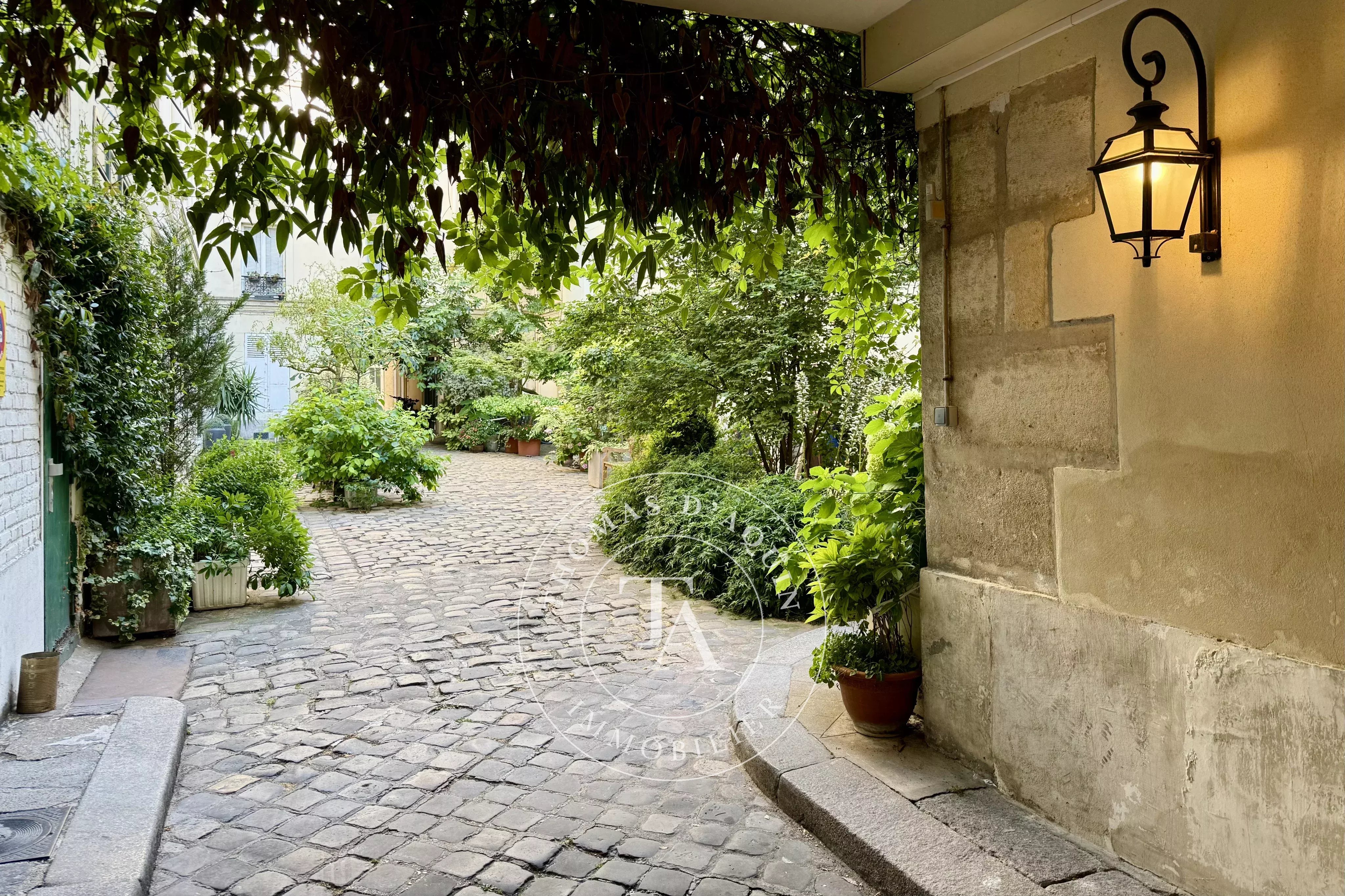 Vente Appartement Paris 6ème