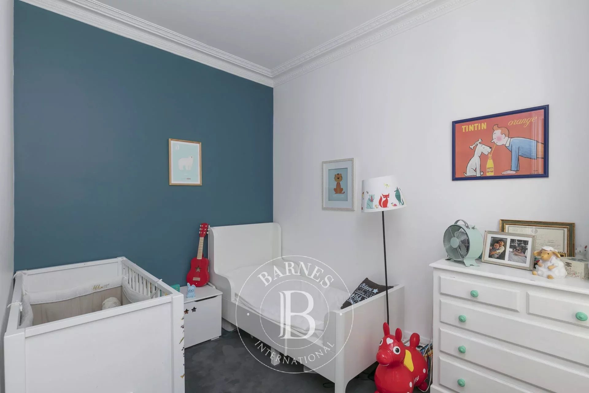 Daire Neuilly-sur-Seine - picture 7