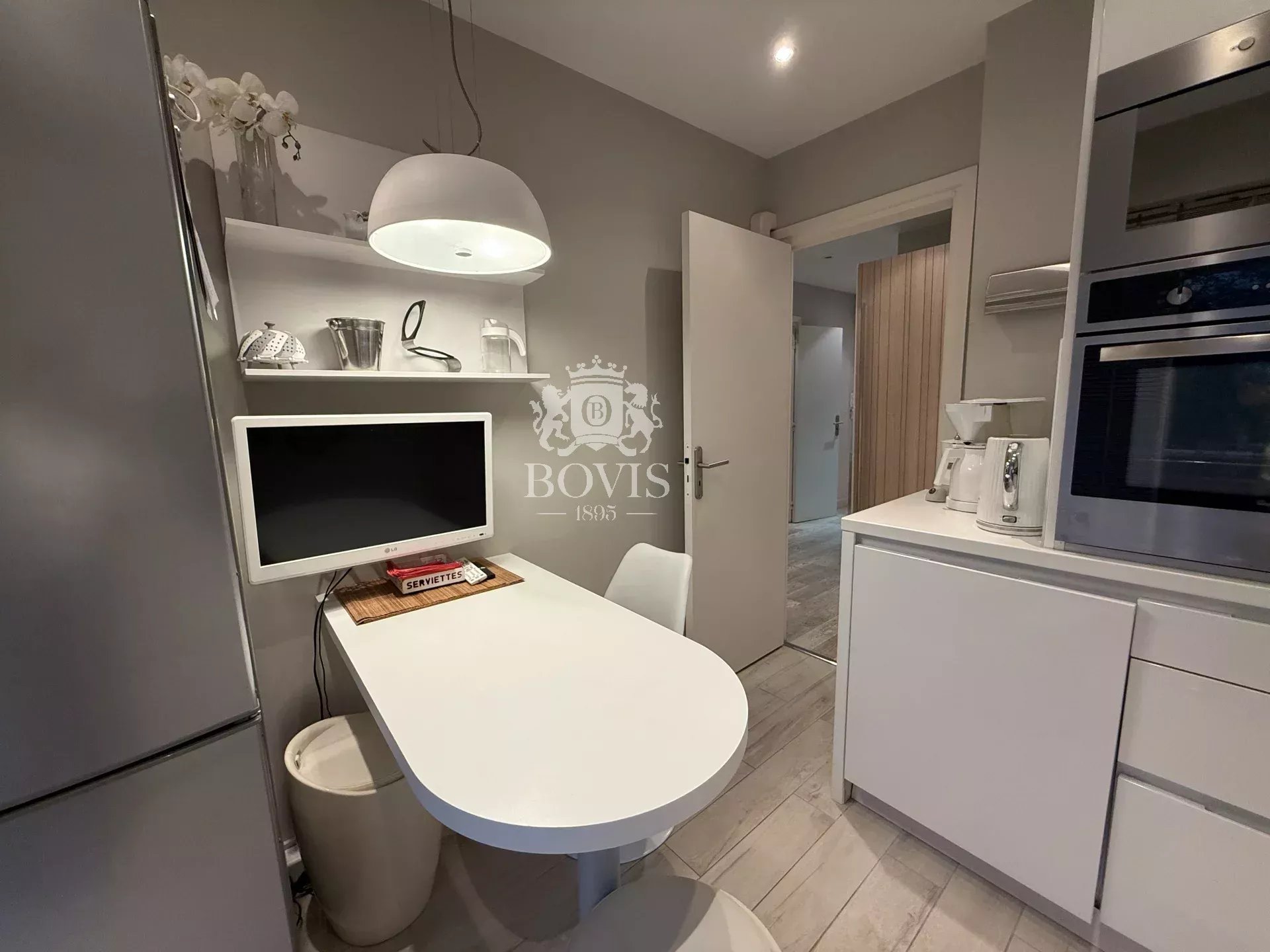 Affitto stagionale Appartamento - Beaulieu-sur-Mer