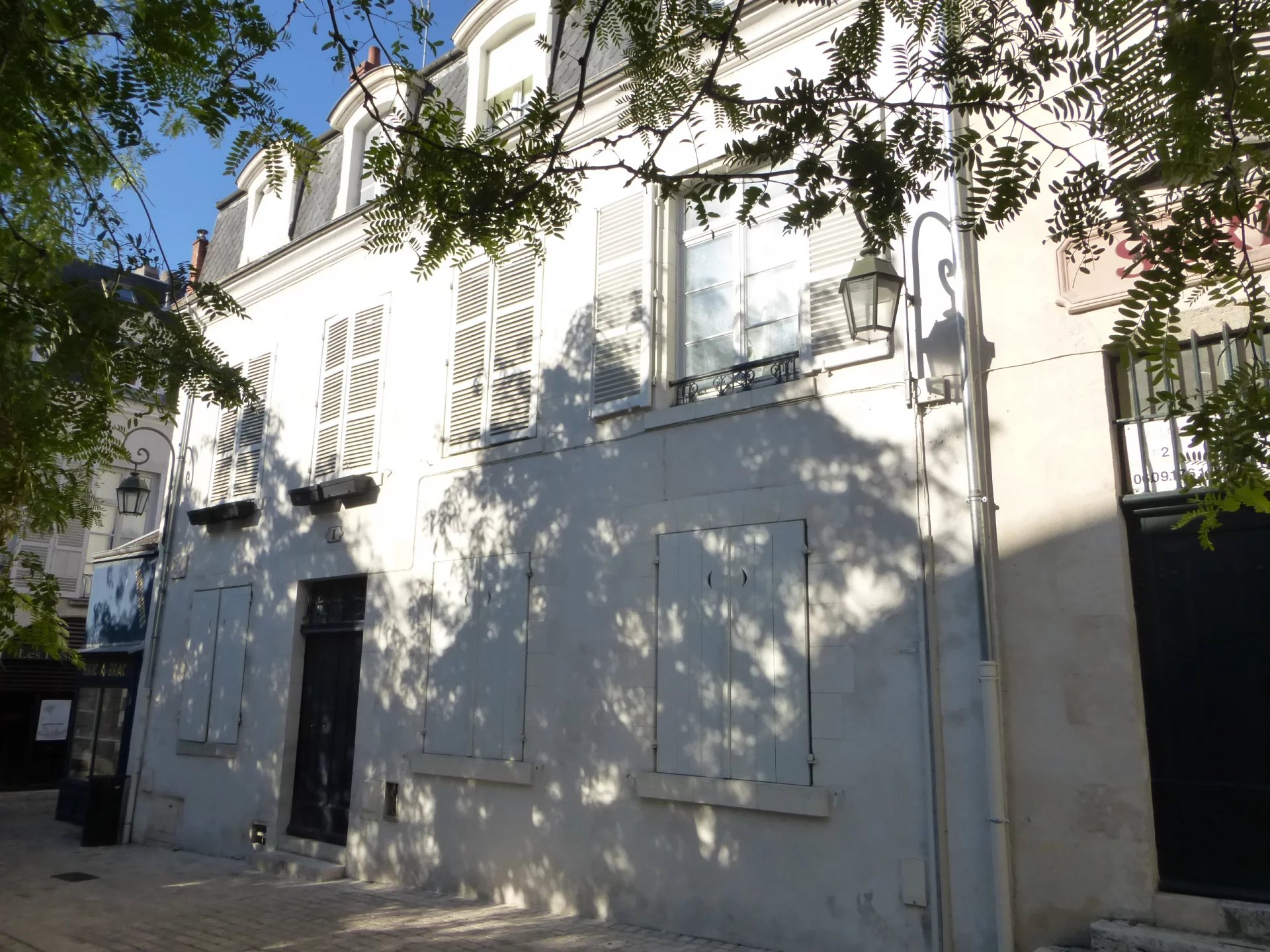 T2 récemment rénové hyper centre