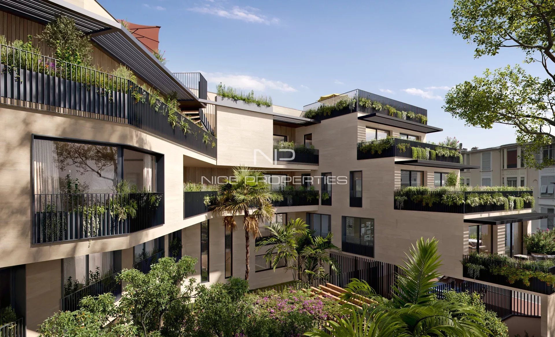 Agence immobilière de NICE PROPERTIES