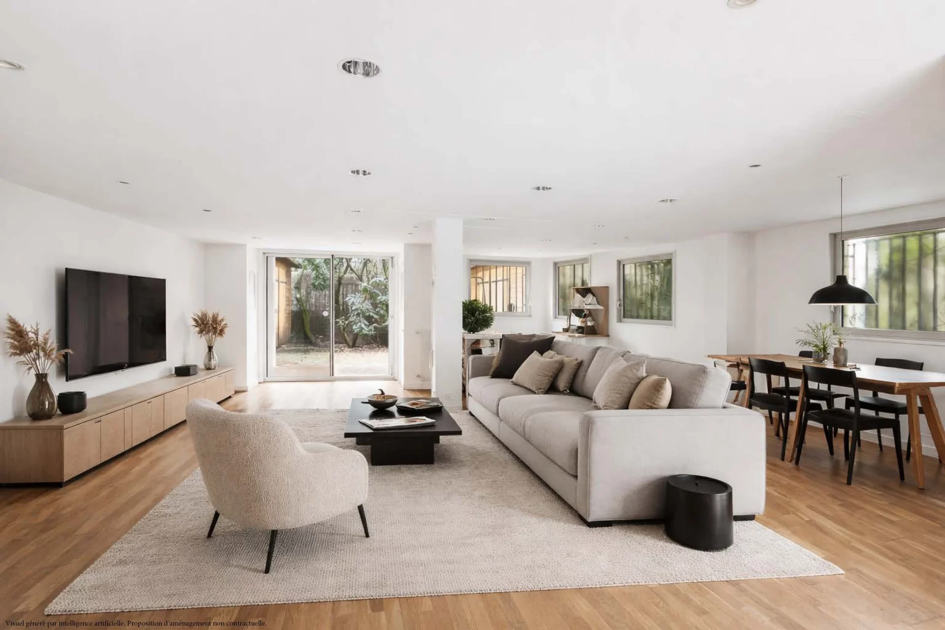 Suresnes - PARC DU CHATEAU - REPUBLIQUE