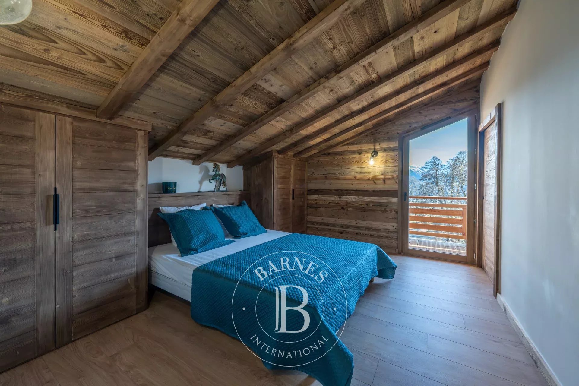 Dağ evi Combloux - picture 15