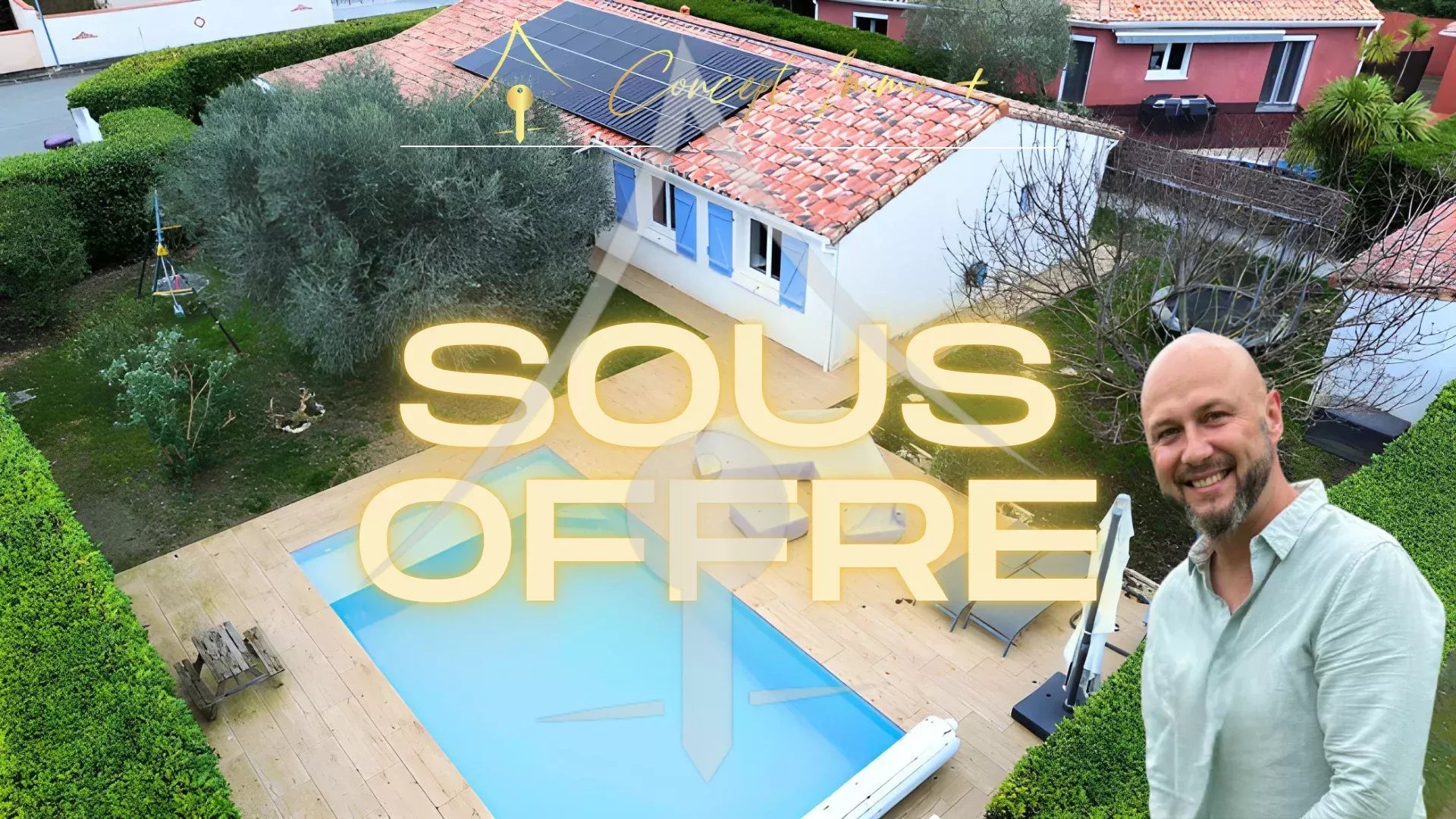 Agence immobilière de Concept Immo +