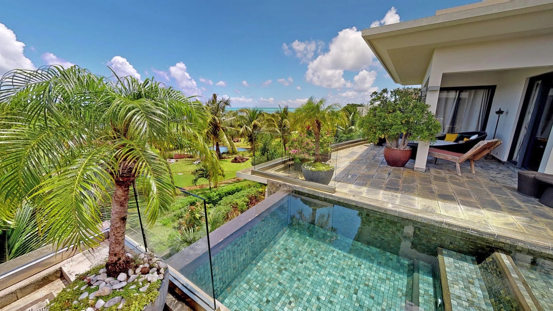 Penthouse Haute Rive