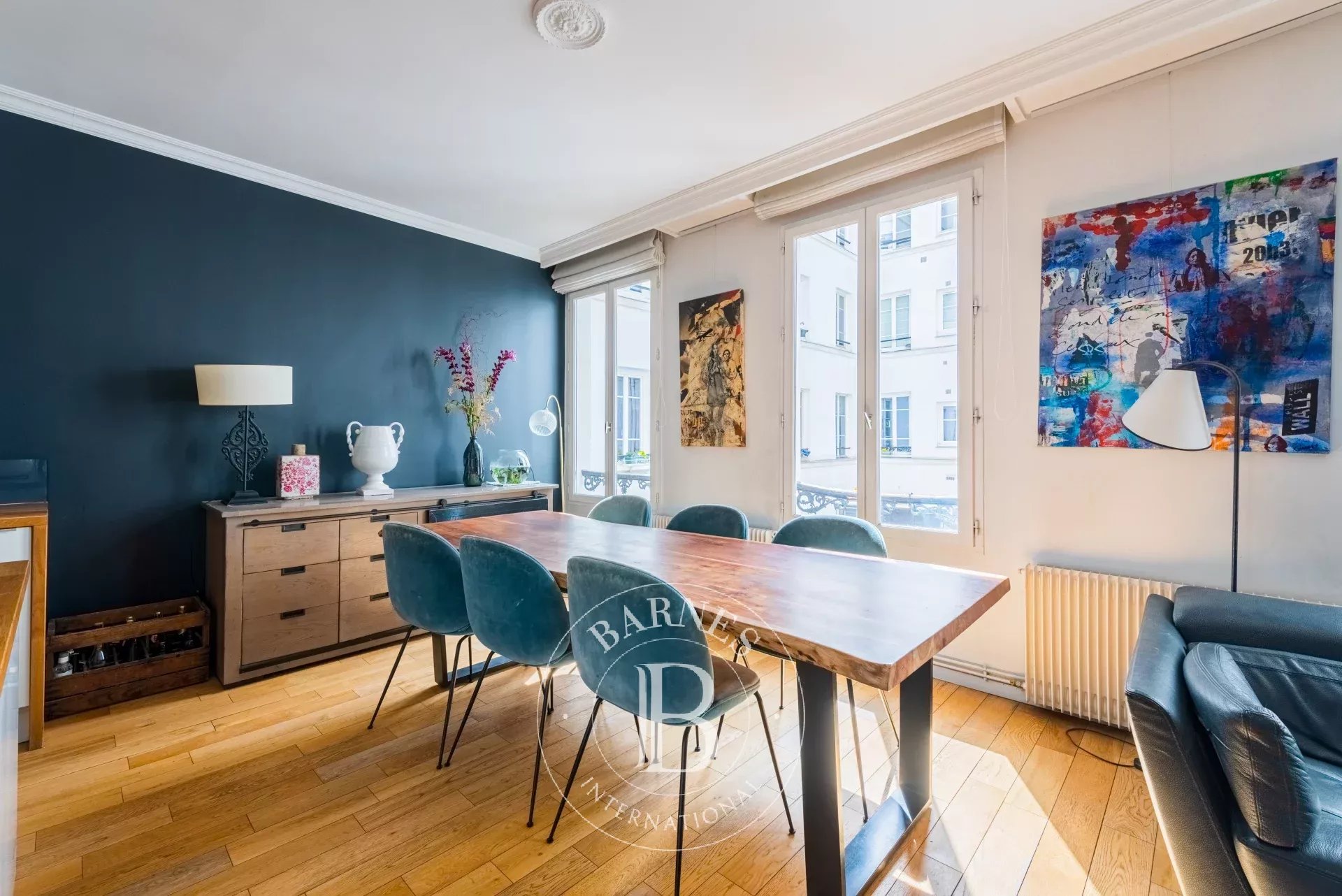 Daire Paris 11ème - picture 7