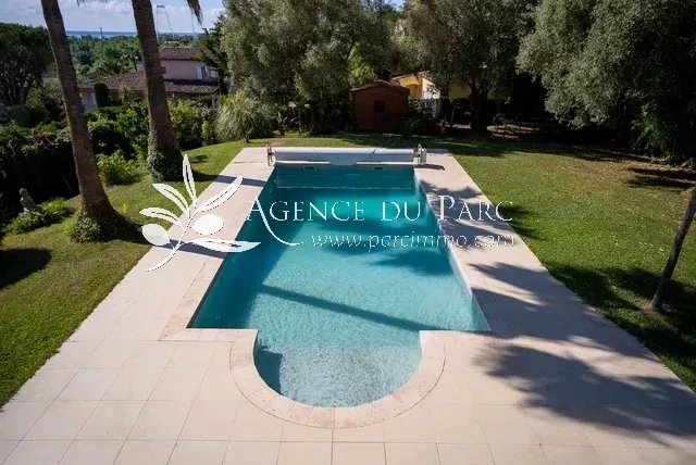 Sublime Villa individuelle 350m2  vue mer