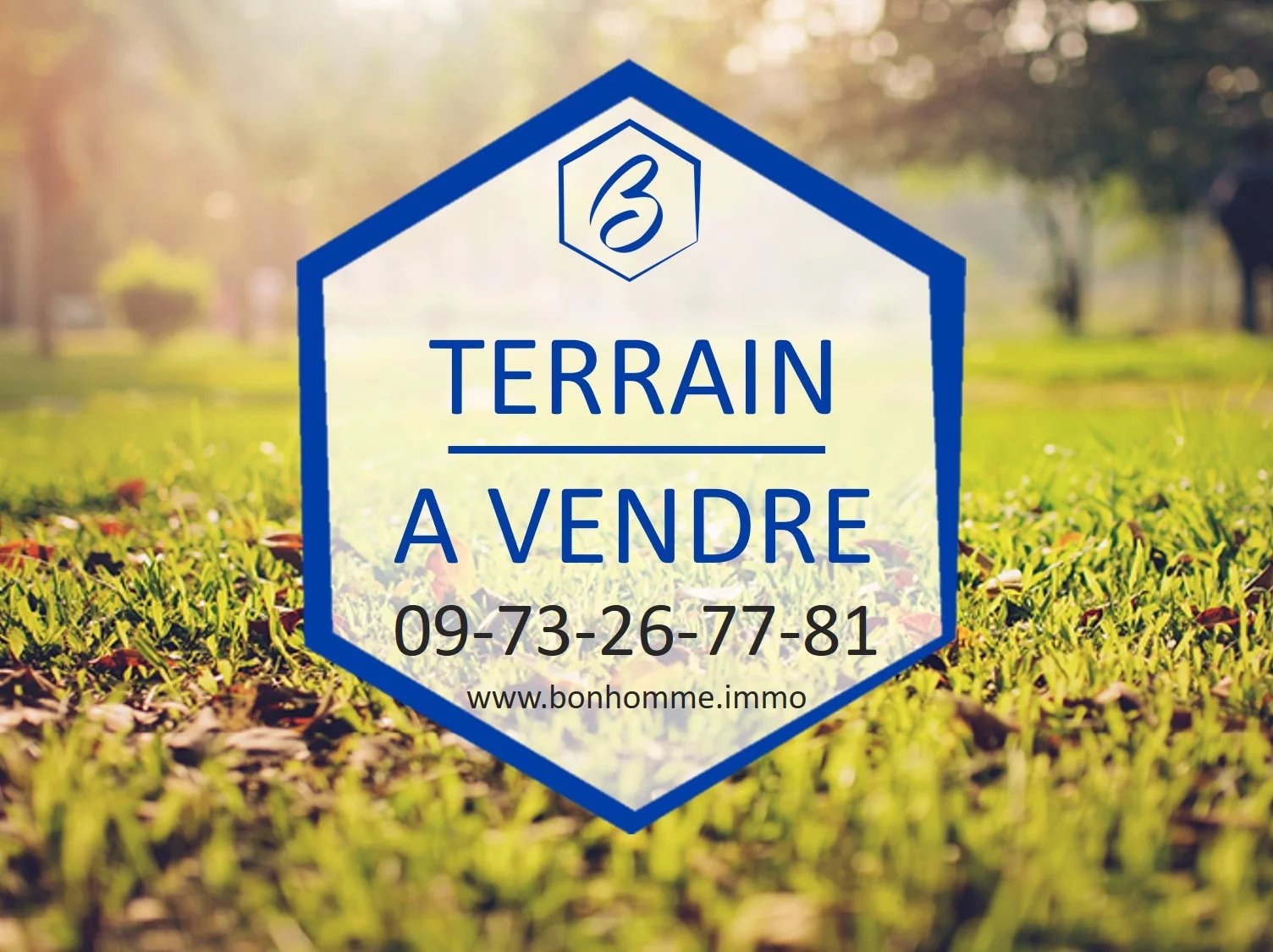 Terrain 837 m² SAINT-SELVE