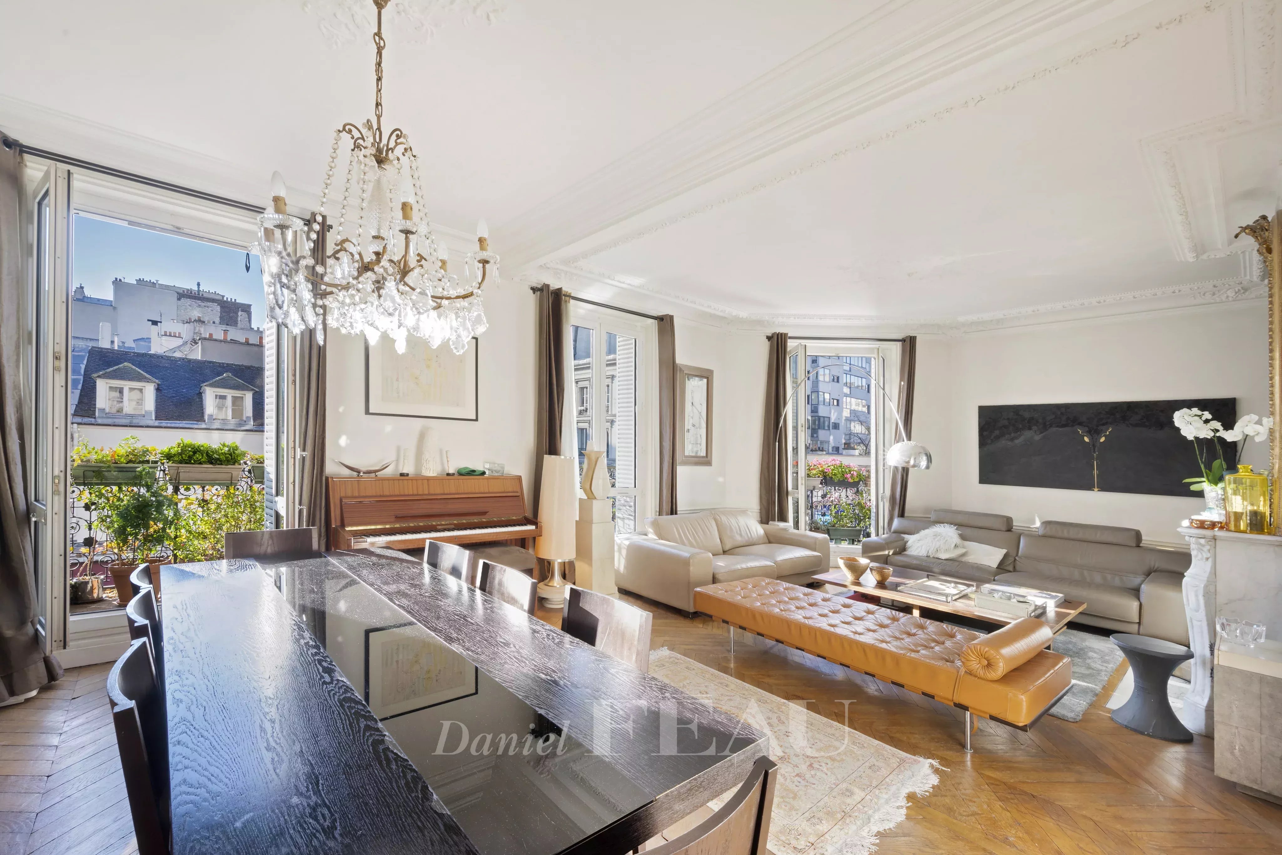 Vente Appartement Paris 15ème