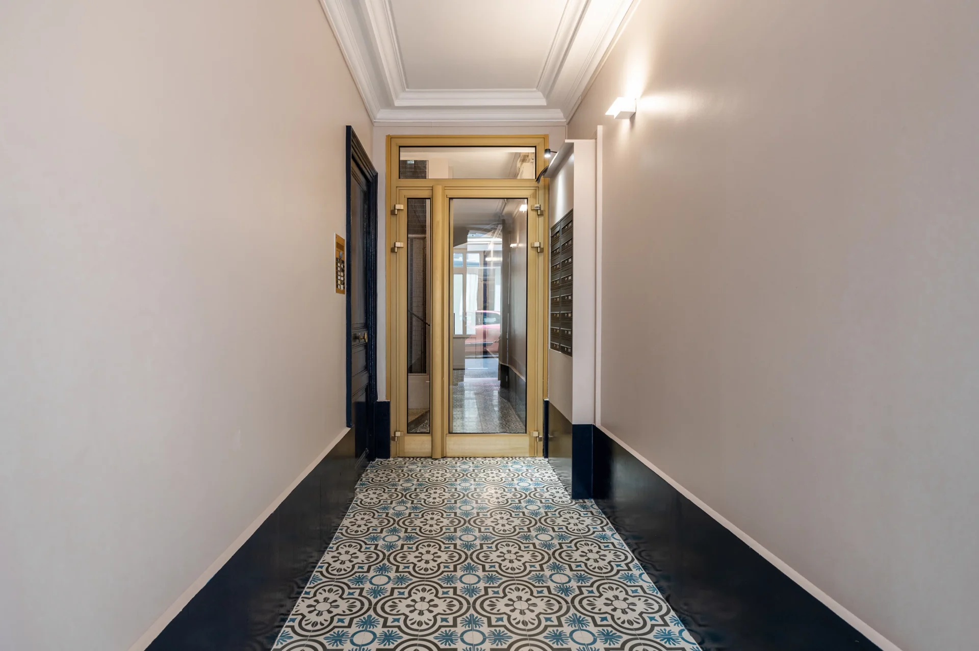 Paris 17e - PONCELET / BAYEN