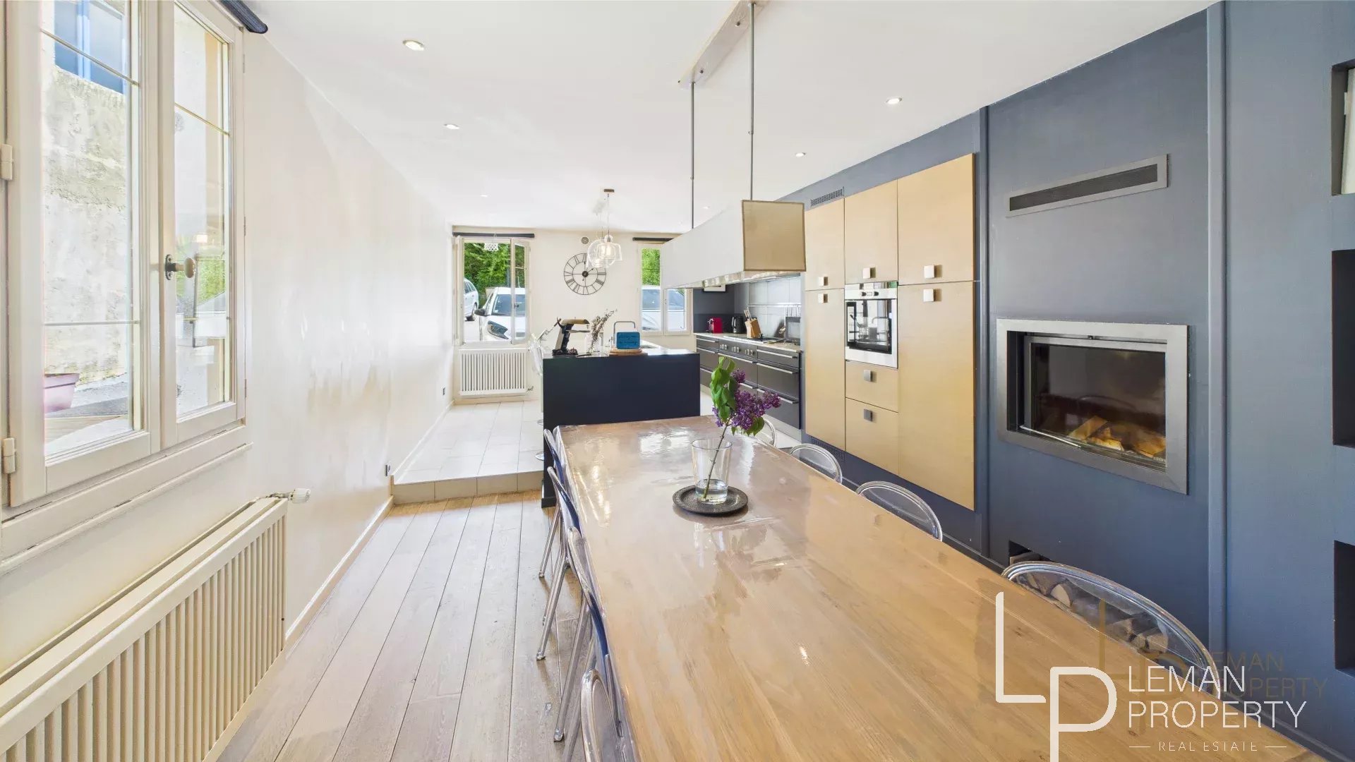 Vente de maison à Saint-Cergues au prix de 630000€