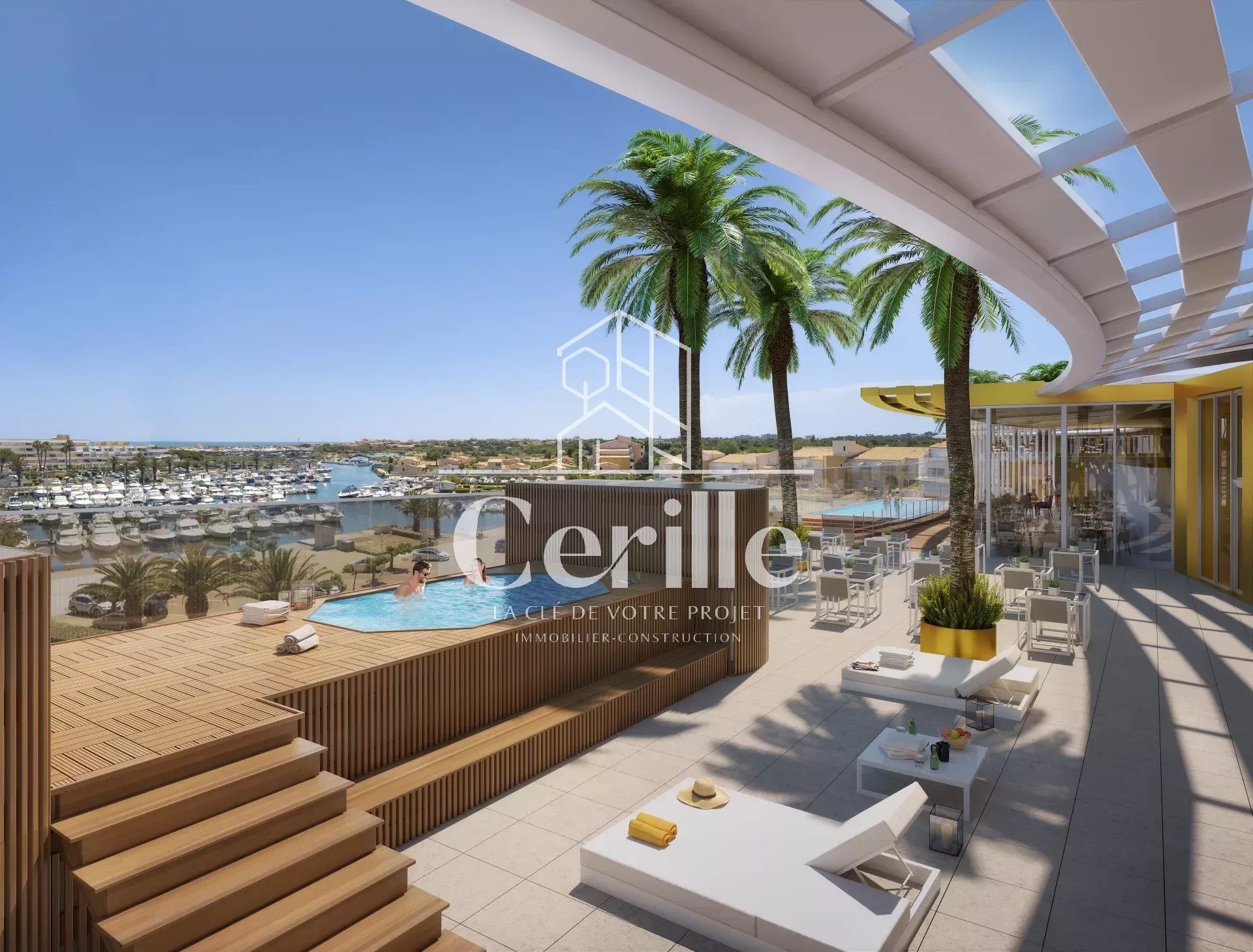 Programme Immeuble Agde