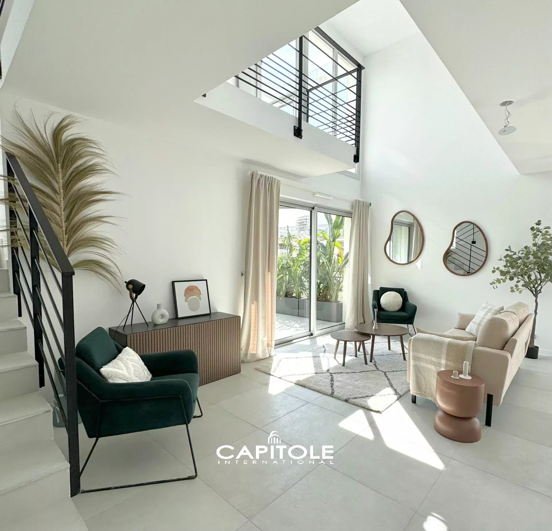 Agence immobilière de 