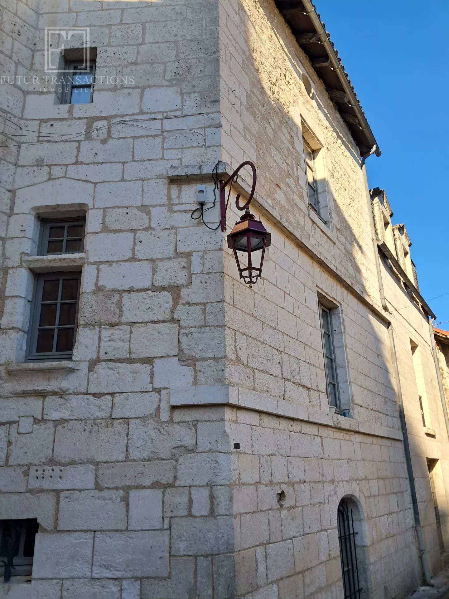 Agence immobilière de FUTUR TRANSACTIONS BRANTOME