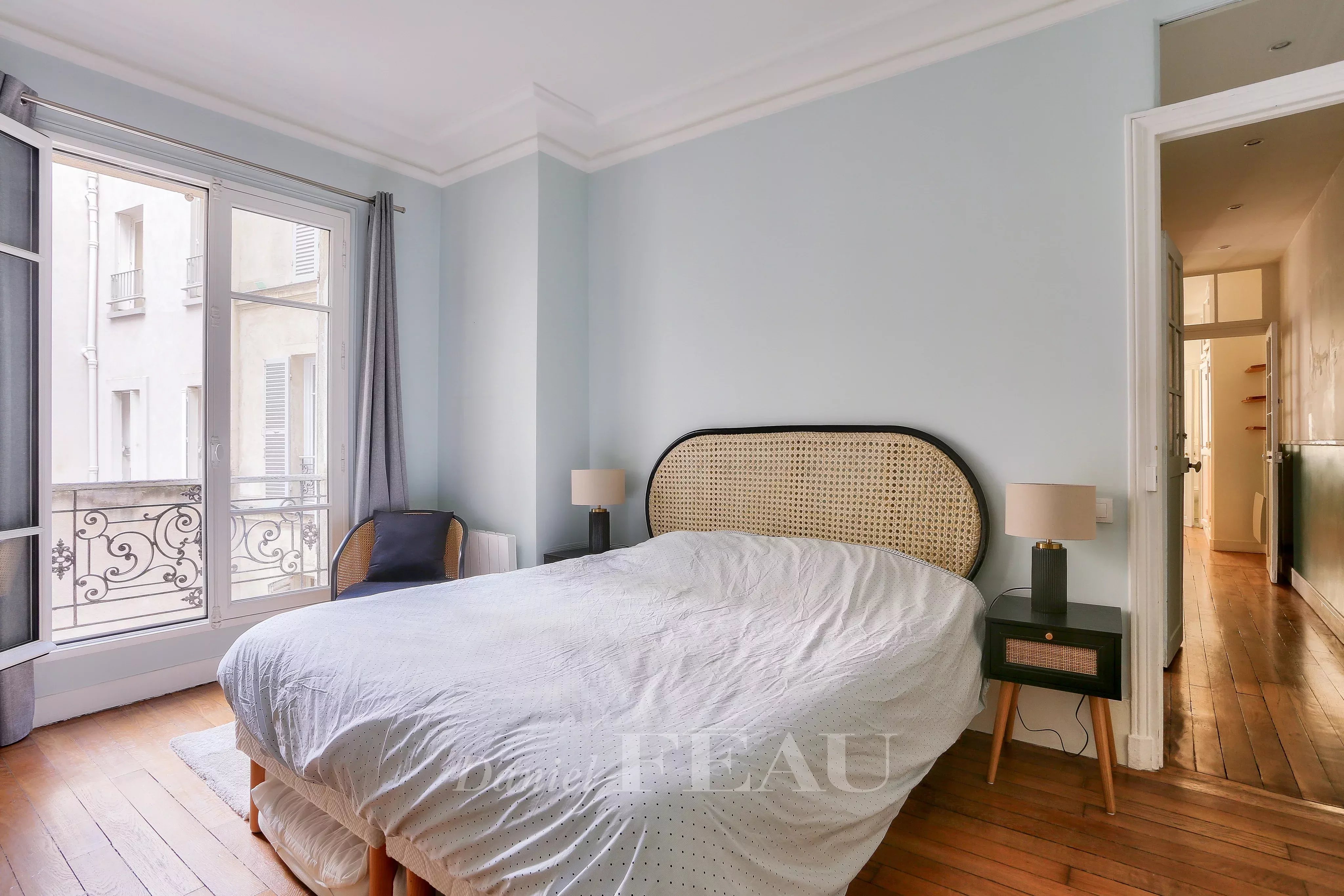 Location Appartement Paris 17ème