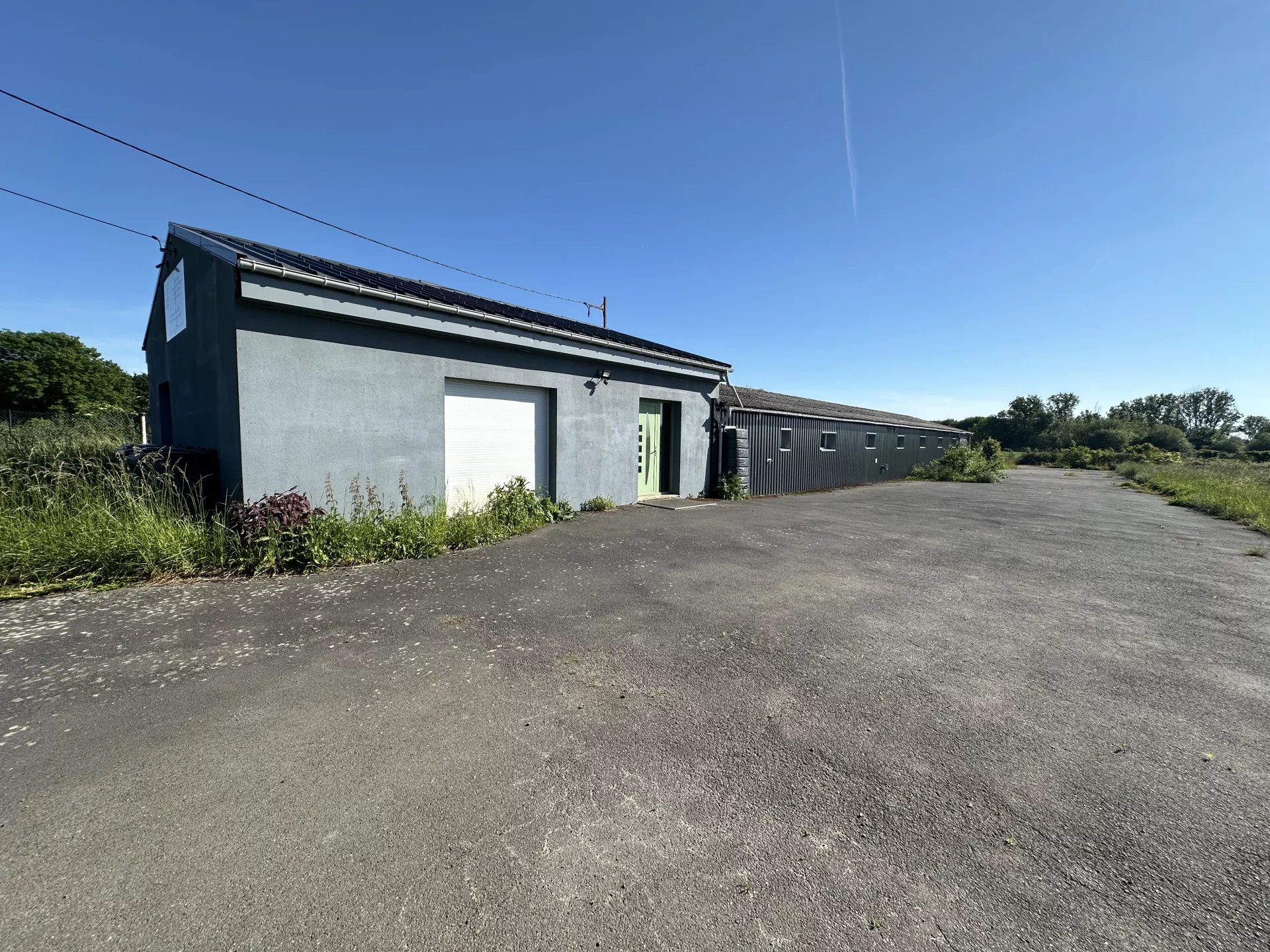 Agence immobilière de 