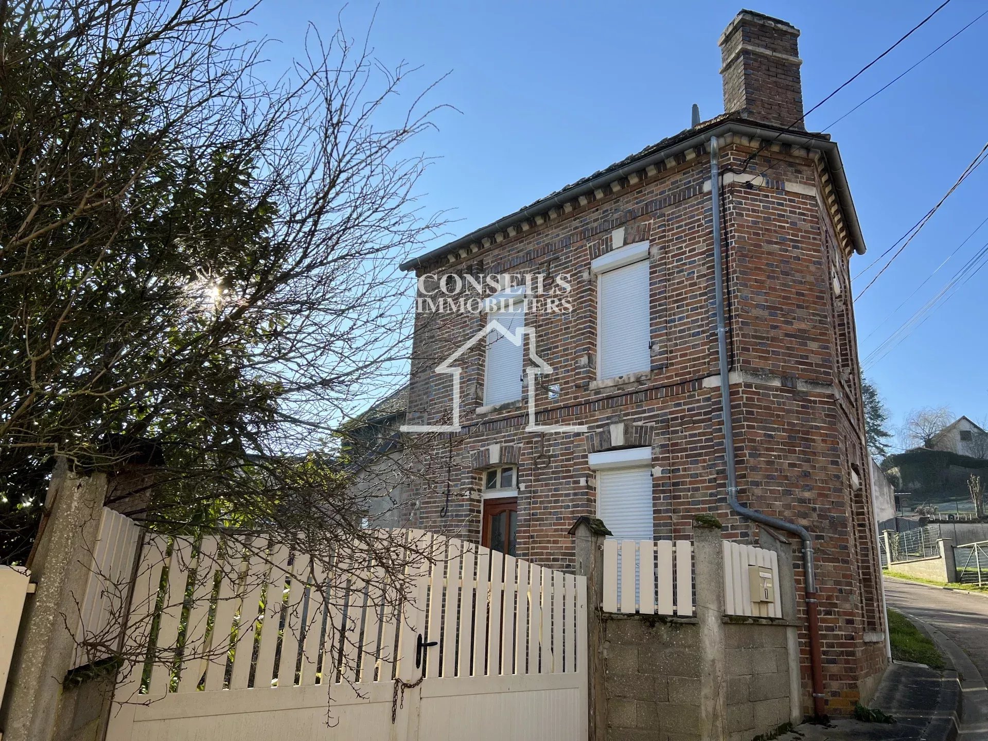 Vente Maison Saint-Julien-du-Sault